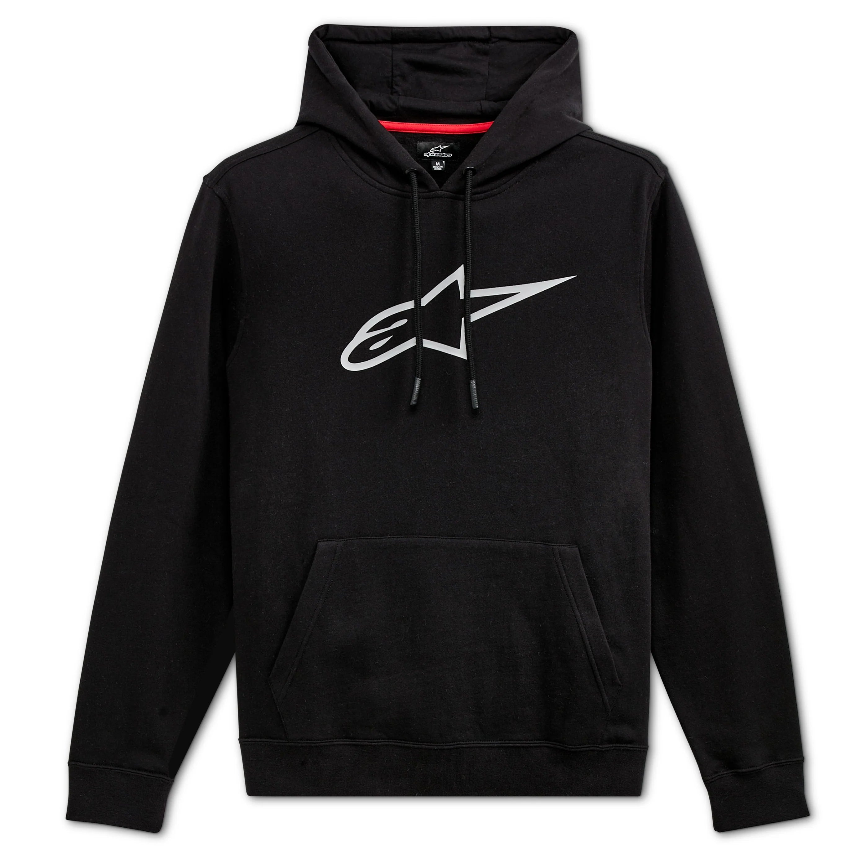 Alpinestars Ageless V2 Hoodie Black/Grey