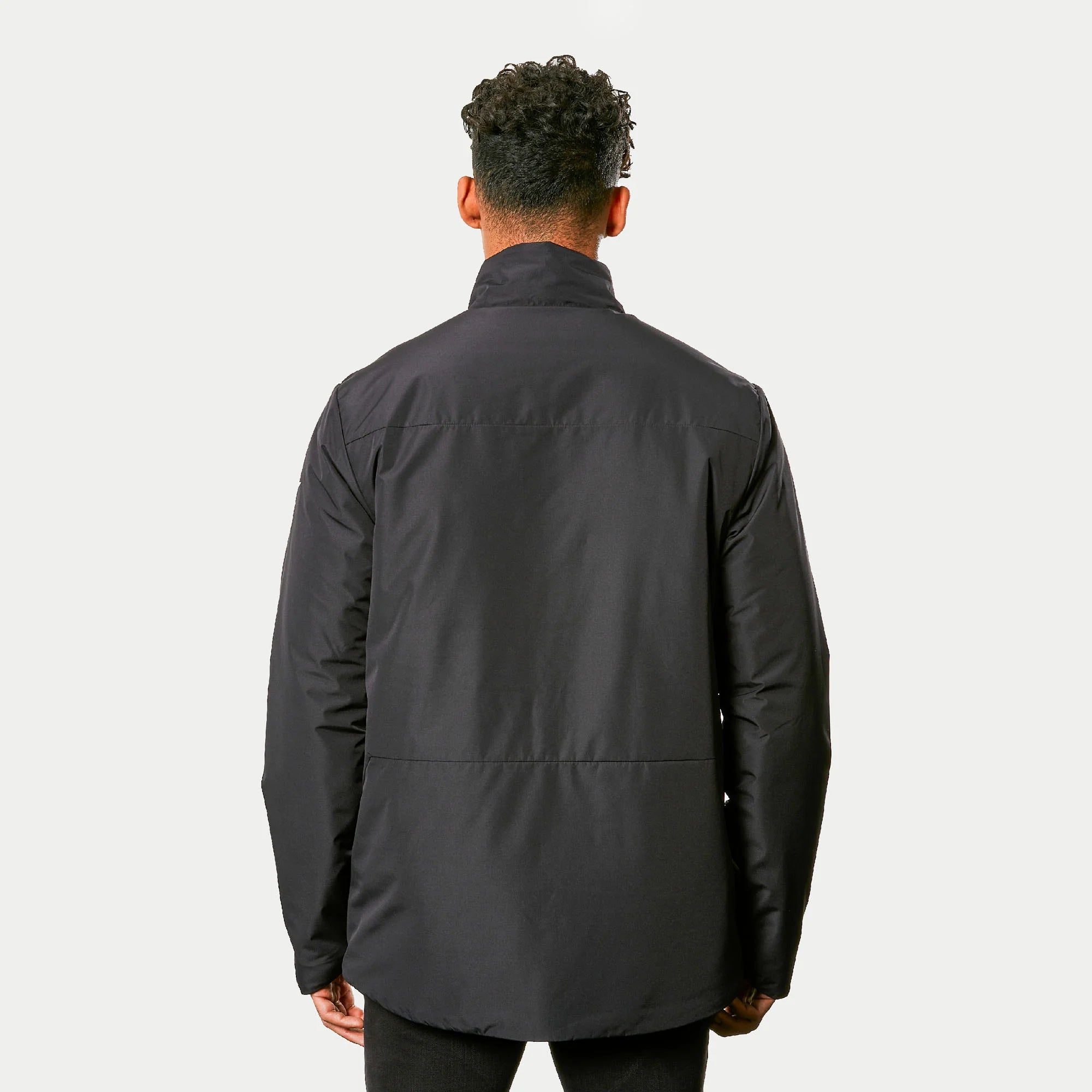 Alpinestars Genesis Insulated Winter Jacket Black