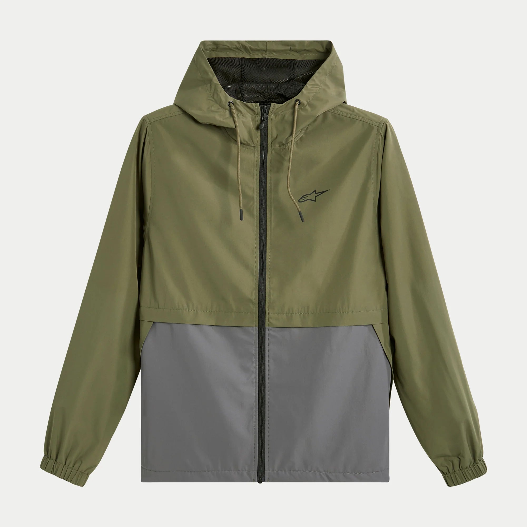 Alpinestars Avid Wind Jacket Military