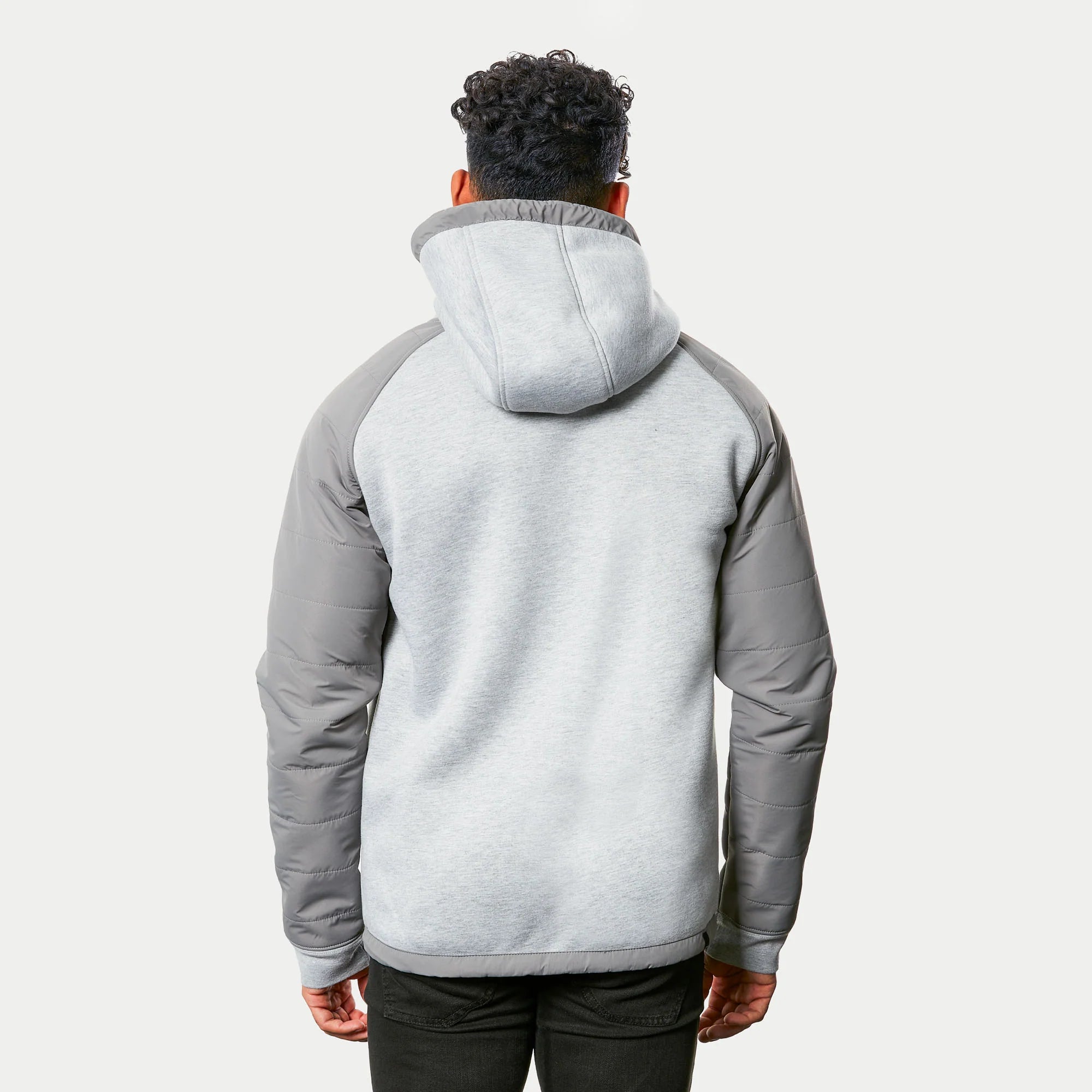 Alpinestars Fusion Hoodie Grey Heather