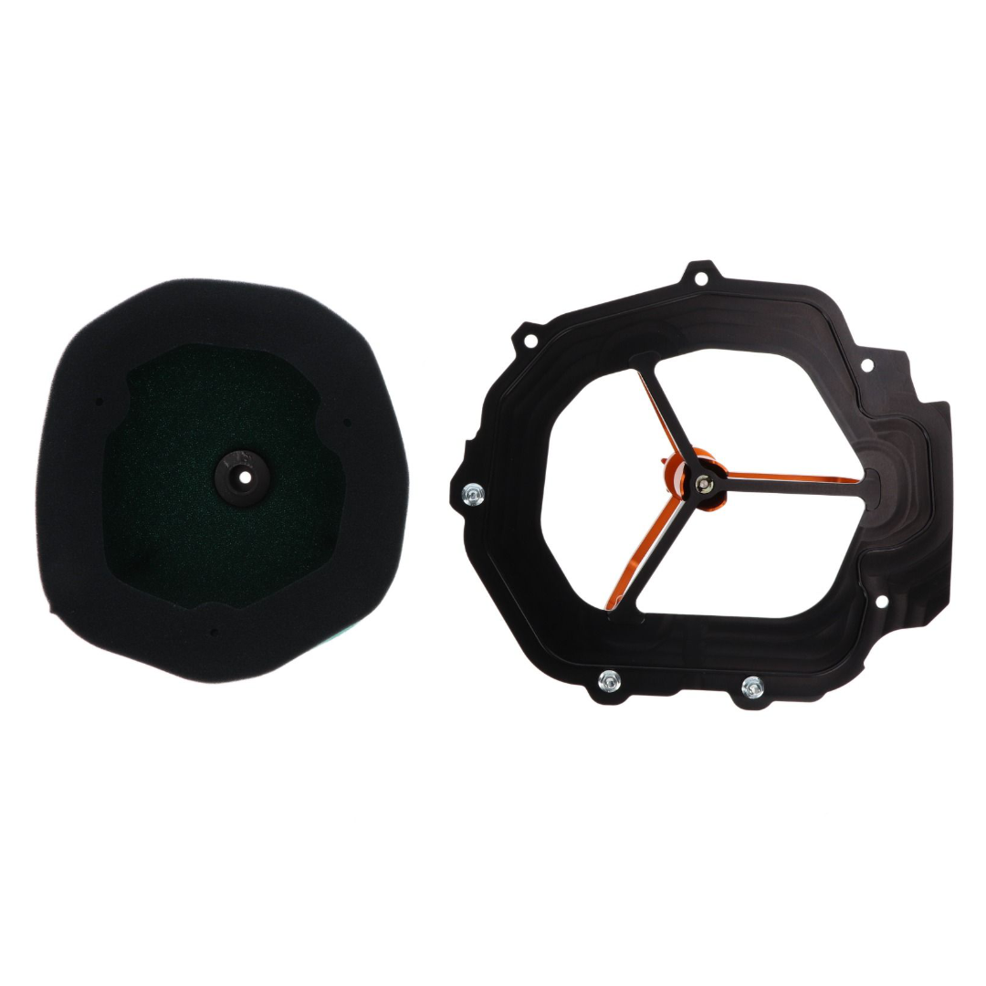 Twin Air Powerflow Kit Kawasaki KX250F 25-26, KX250X 25-26 (Inc Cage & Base Plate)