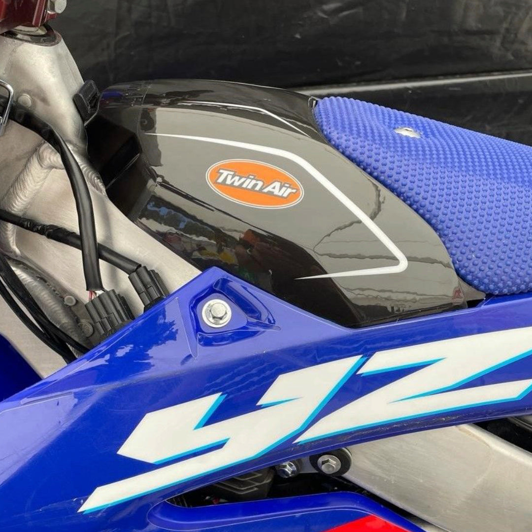 Twin Air Airbox Power Cover YAMAHA YZ250F 24-26, YZ450F 23-26, WRF/YZFX250 25-26, WRF/YZFX450 24-26, FANTIC XXF450 2024