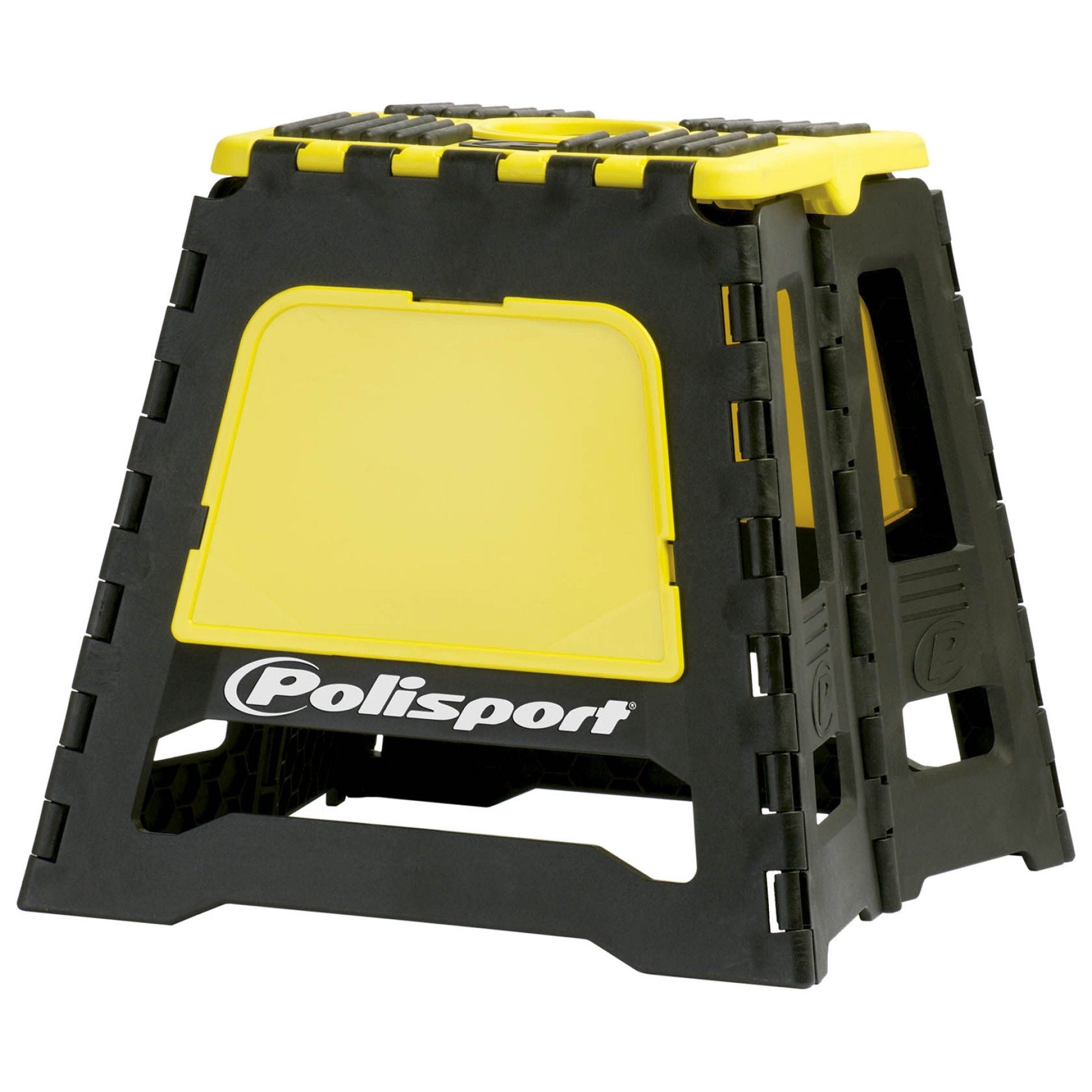 Polisport Bike Stand Moto Black/Yellow