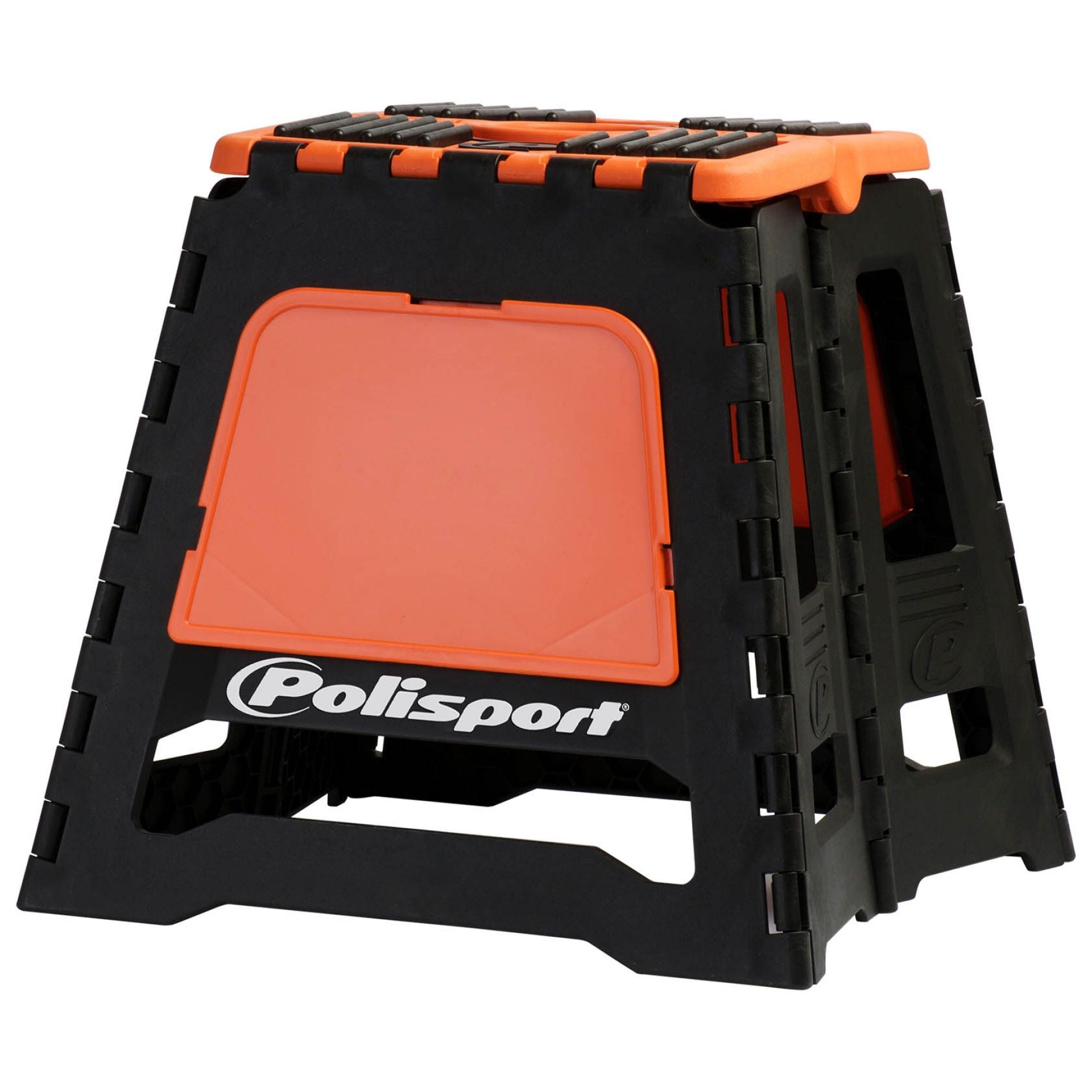 Polisport Bike Stand Moto Black/Orange