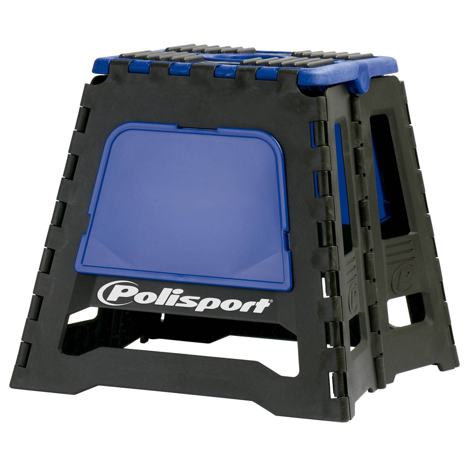Polisport Bike Stand Moto Black/Blue