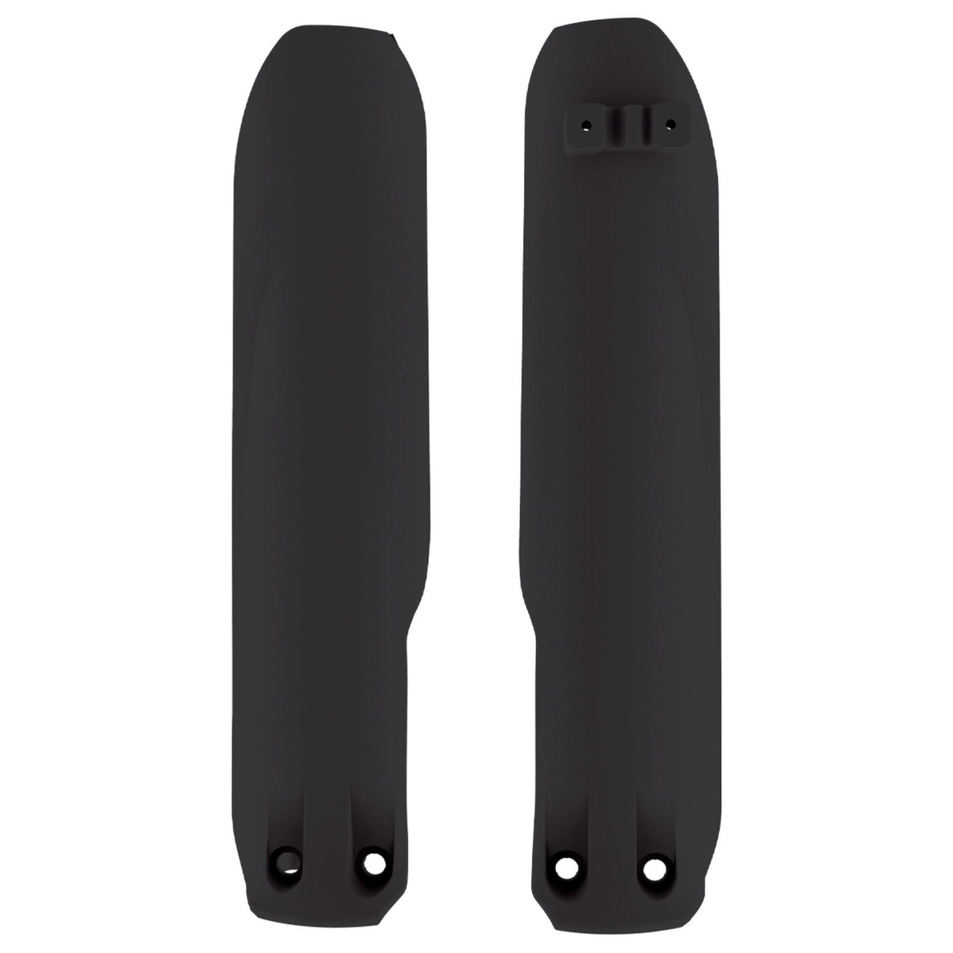Polisport Fork Guards BETA 125-300RR 19-24, 350-500RR 19-24 Black