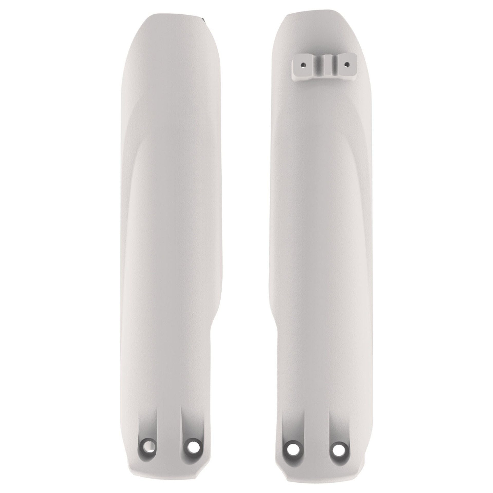 Polisport Fork Guards BETA 125-300RR 19-24, 350-500RR 19-24 White
