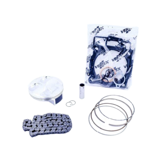 Vertex Top End Piston Kit KTM/HQV/GAS SX-F/FC350 19-22, EXC-F/FE350 20-23, MC-F/EC-F350 21-23 B 87.97mm