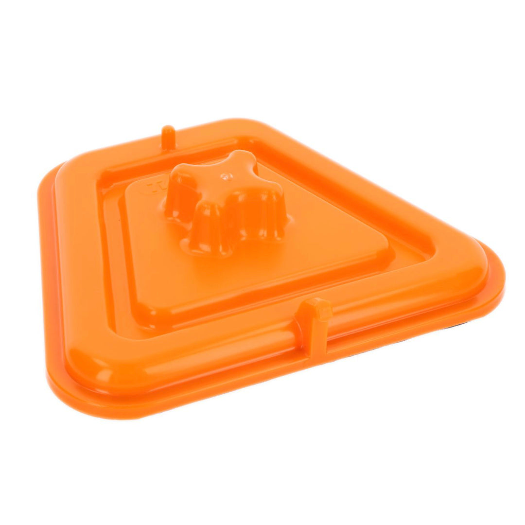 Twin Air Airbox Cover YAMAHA YZ250F 24-25, YZ450F 23-25, WRF/YZFX250 2025, WRF/YZFX450 24-25