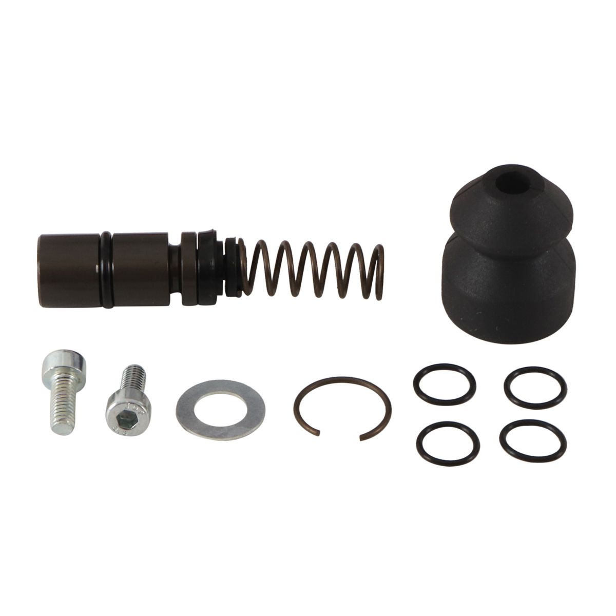 All Balls Master Cylinder Rebuild Kit Rear KTM/HQV/GAS SX/TC/MC50 24-25, SX/TC/MC65 09-24, SX/TC/MC85 04-24