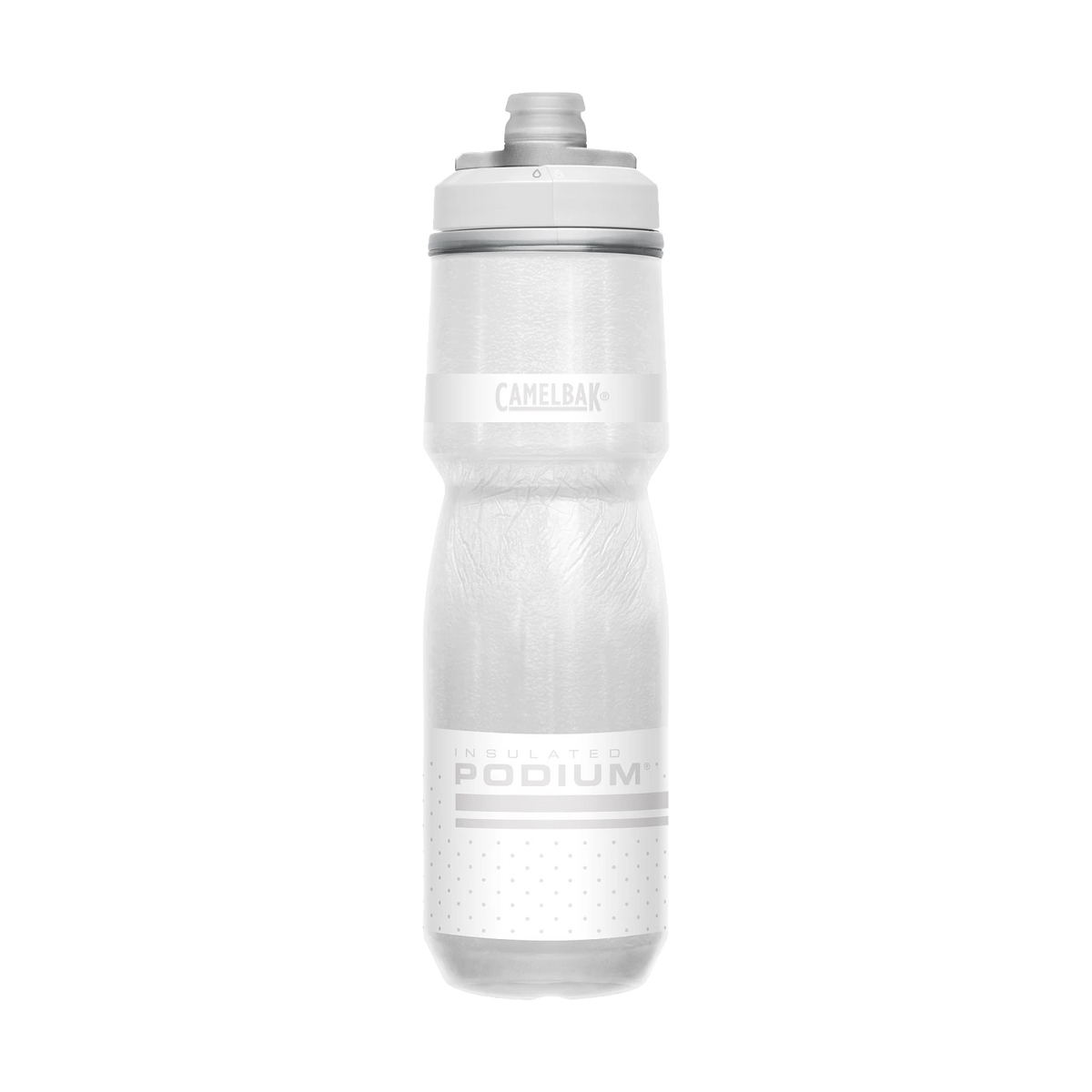 CamelBak Podium Chill Bottle 710ml 24oz Reflective Ghost
