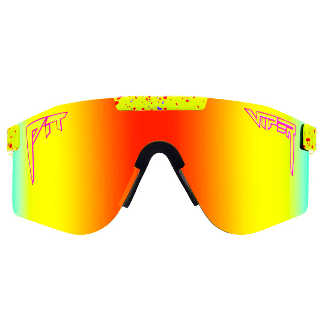 Pit Viper The 1993 Polarized Double Wide Sunglasses