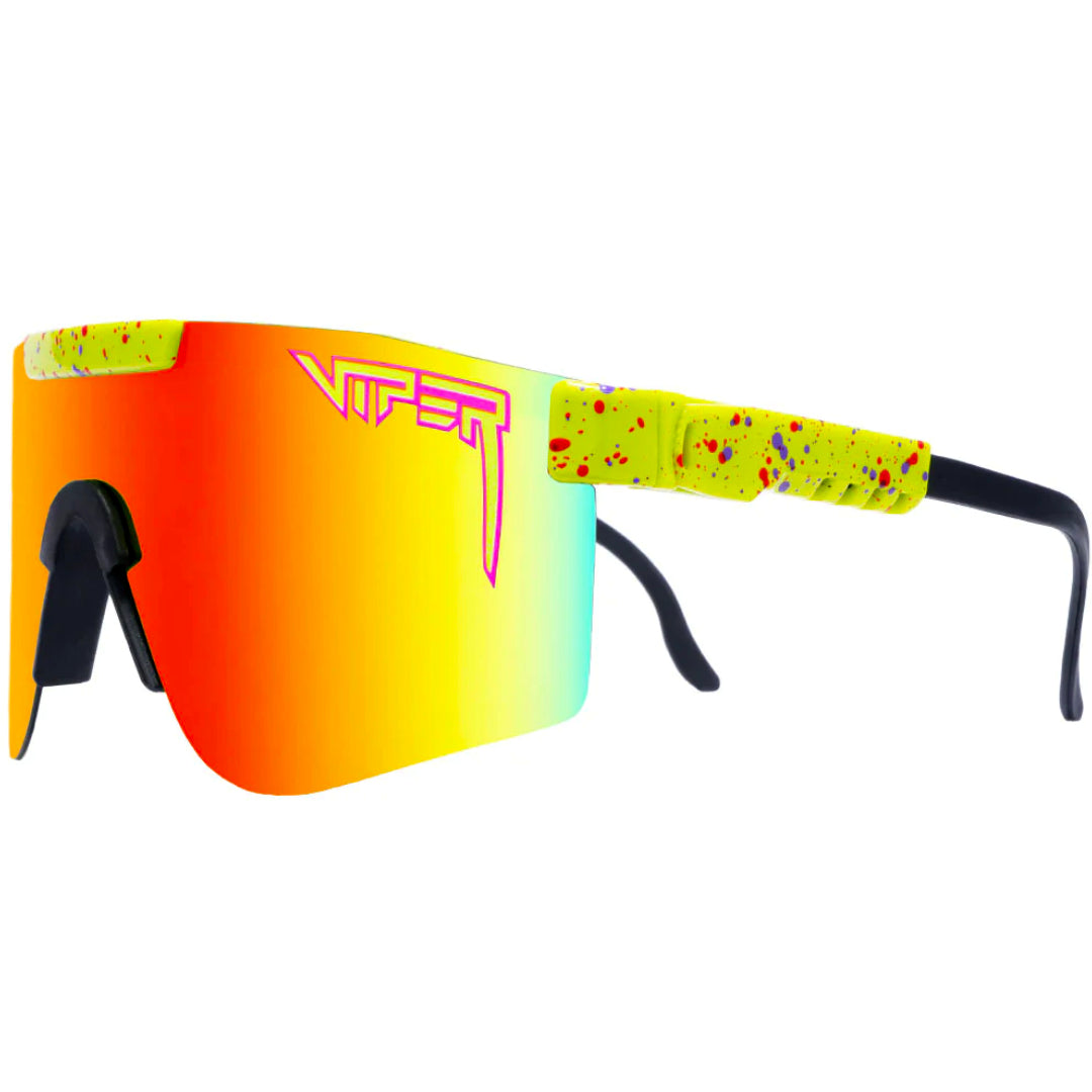 Pit Viper The 1993 Polarized Double Wide Sunglasses