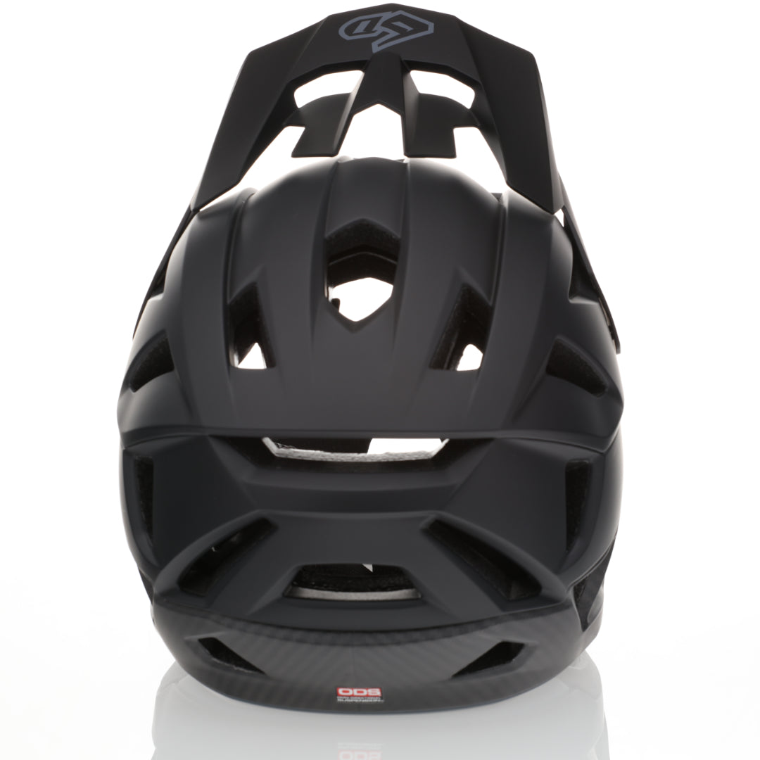 6D ATB-1E Alterra Enduro MTB Helmet Matte Black