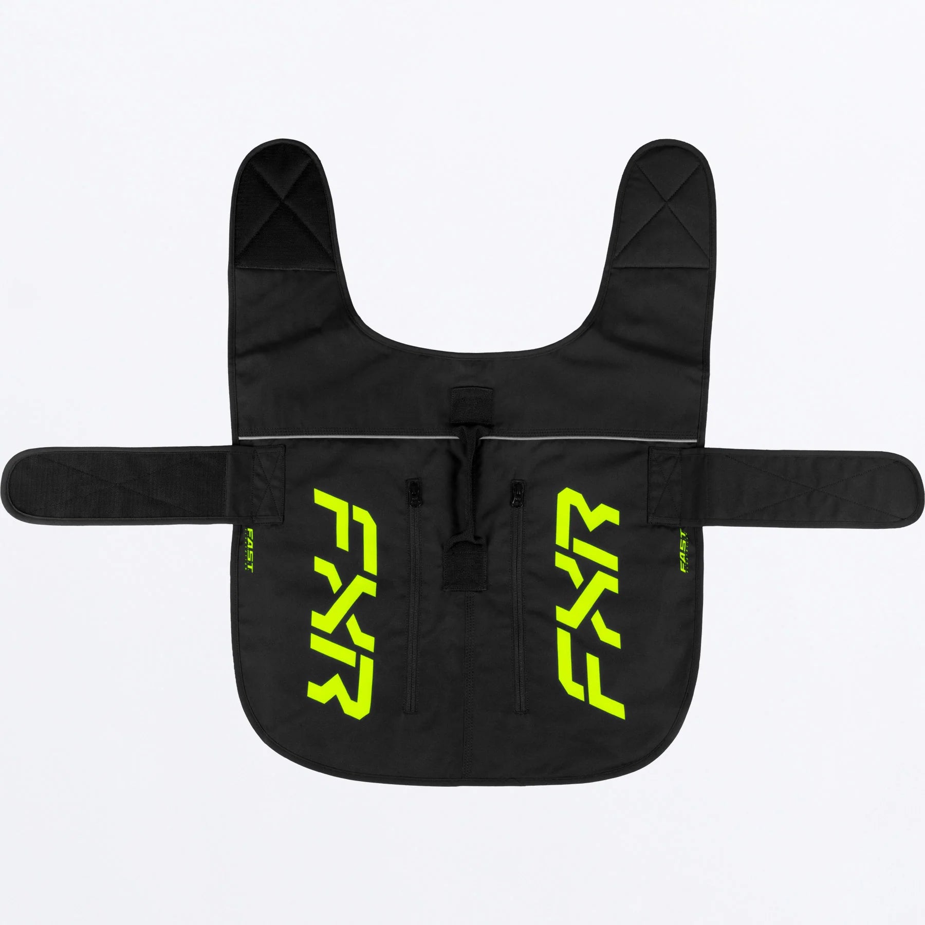 FXR CX Dog Coat Black/Hi-Vis