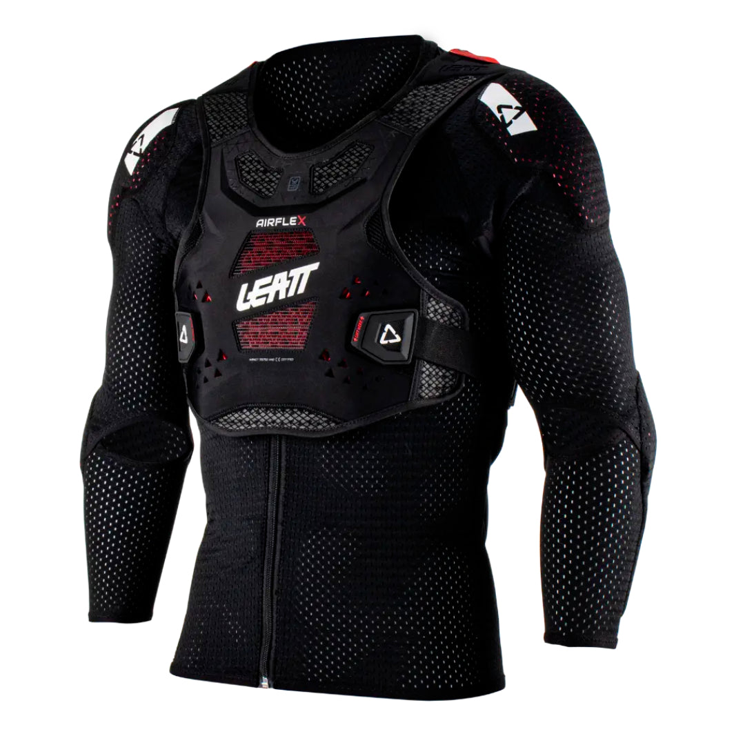 Leatt Body Protector AirFlex Black