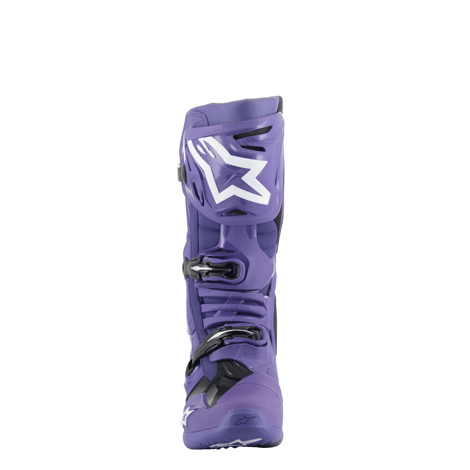 Alpinestars Tech 10 Motocross Boots Ultraviolet/Black