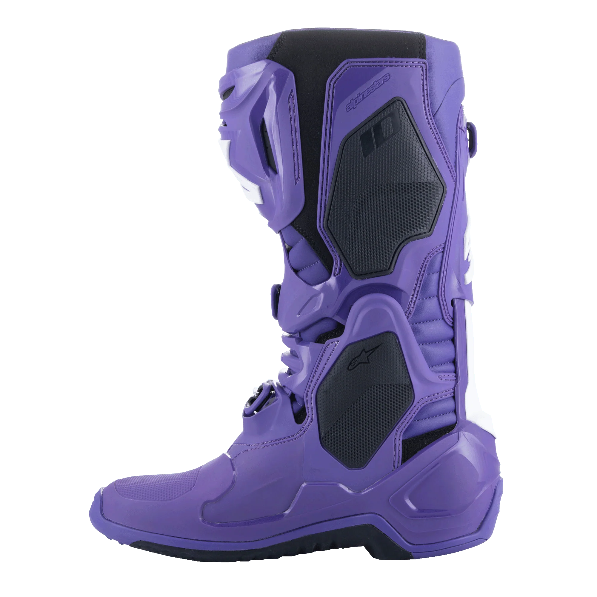 Alpinestars Tech 10 Motocross Boots Ultraviolet/Black