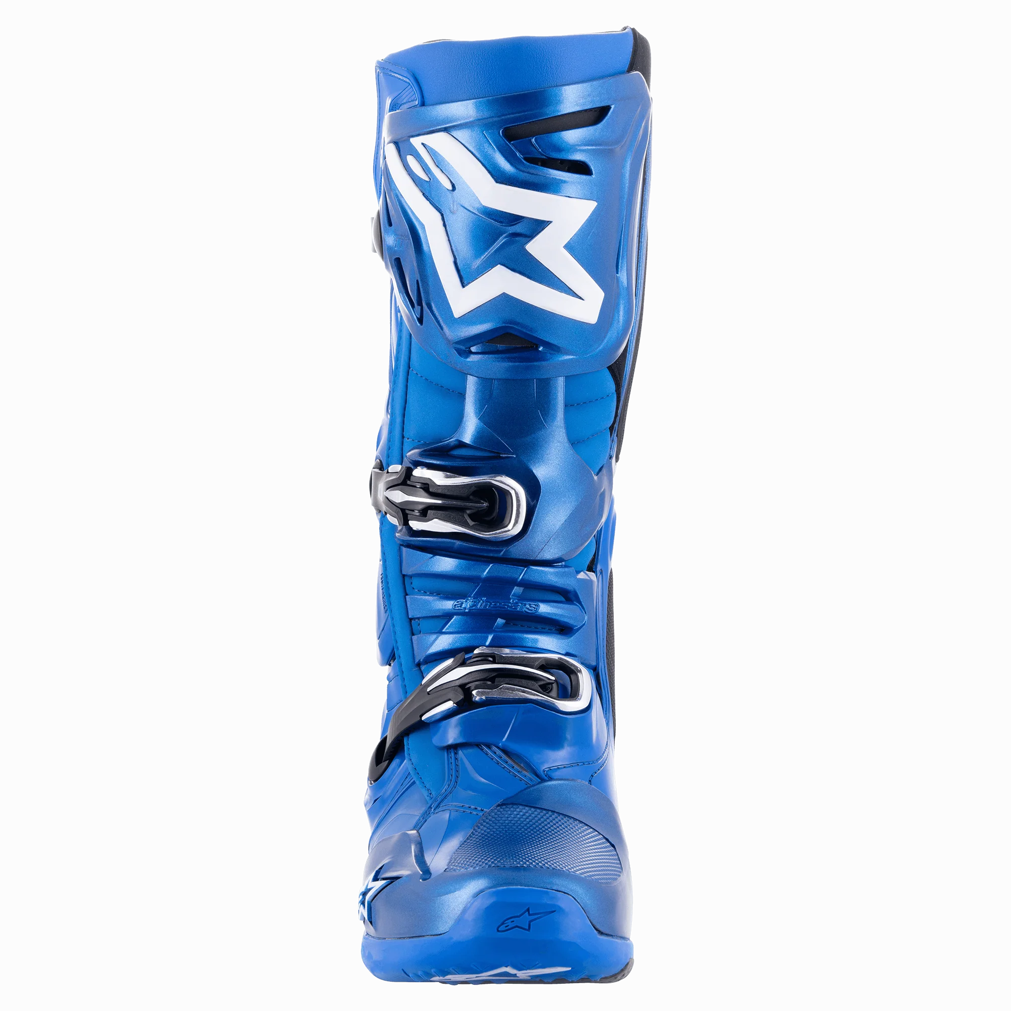 Alpinestars Tech 10 Motocross Boots Blue/Black