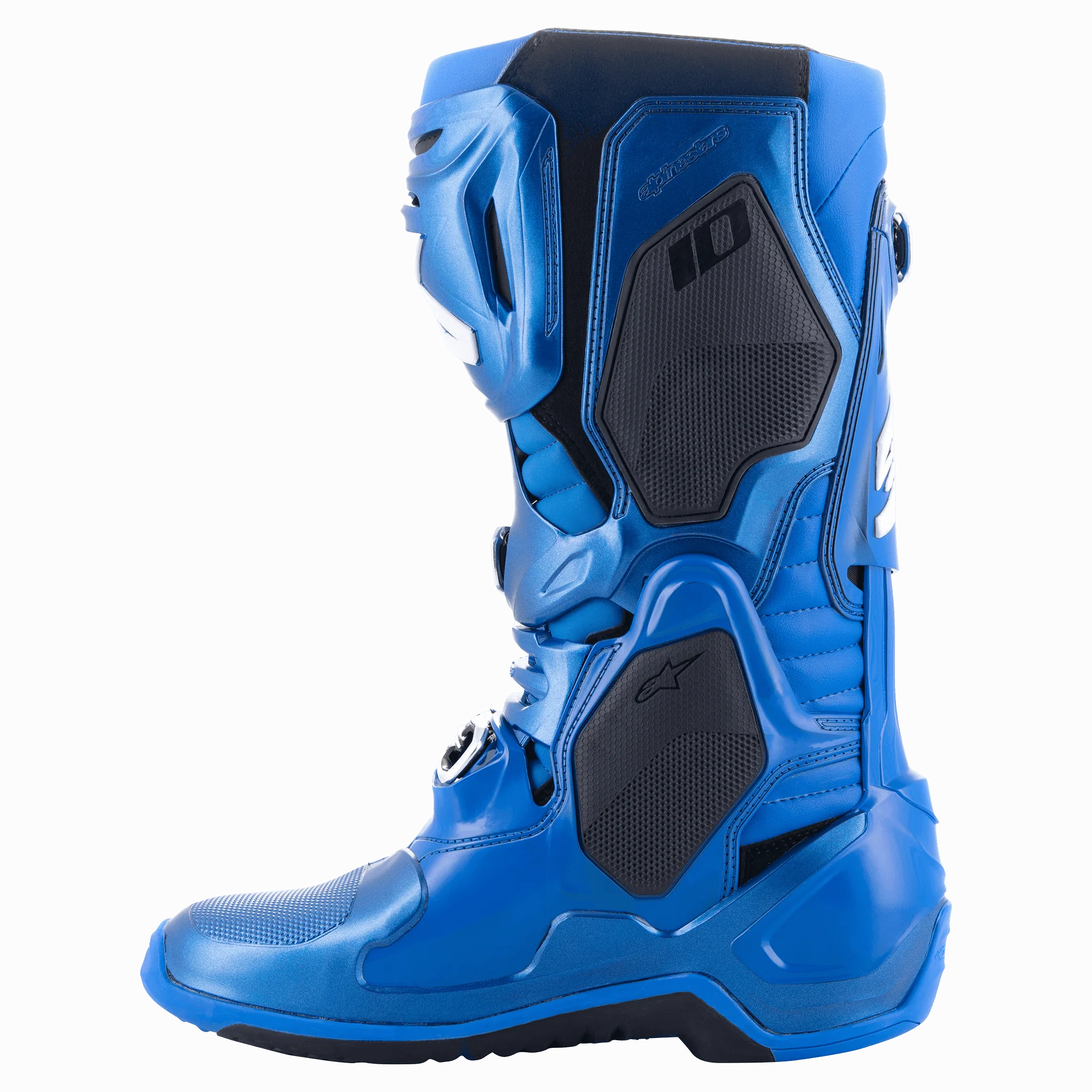 Alpinestars Tech 10 Motocross Boots Blue/Black