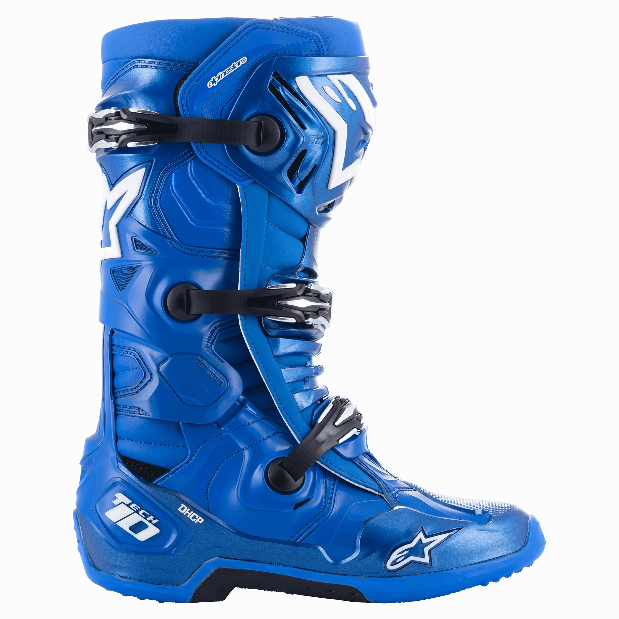 Alpinestars Tech 10 Motocross Boots Blue/Black