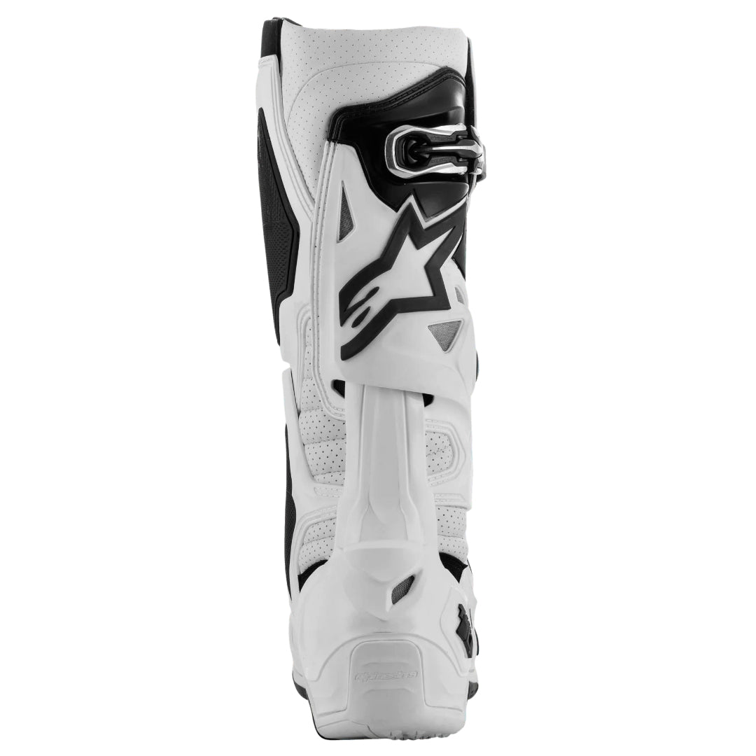 Alpinestars Tech 10 Supervented Motocross Boots White