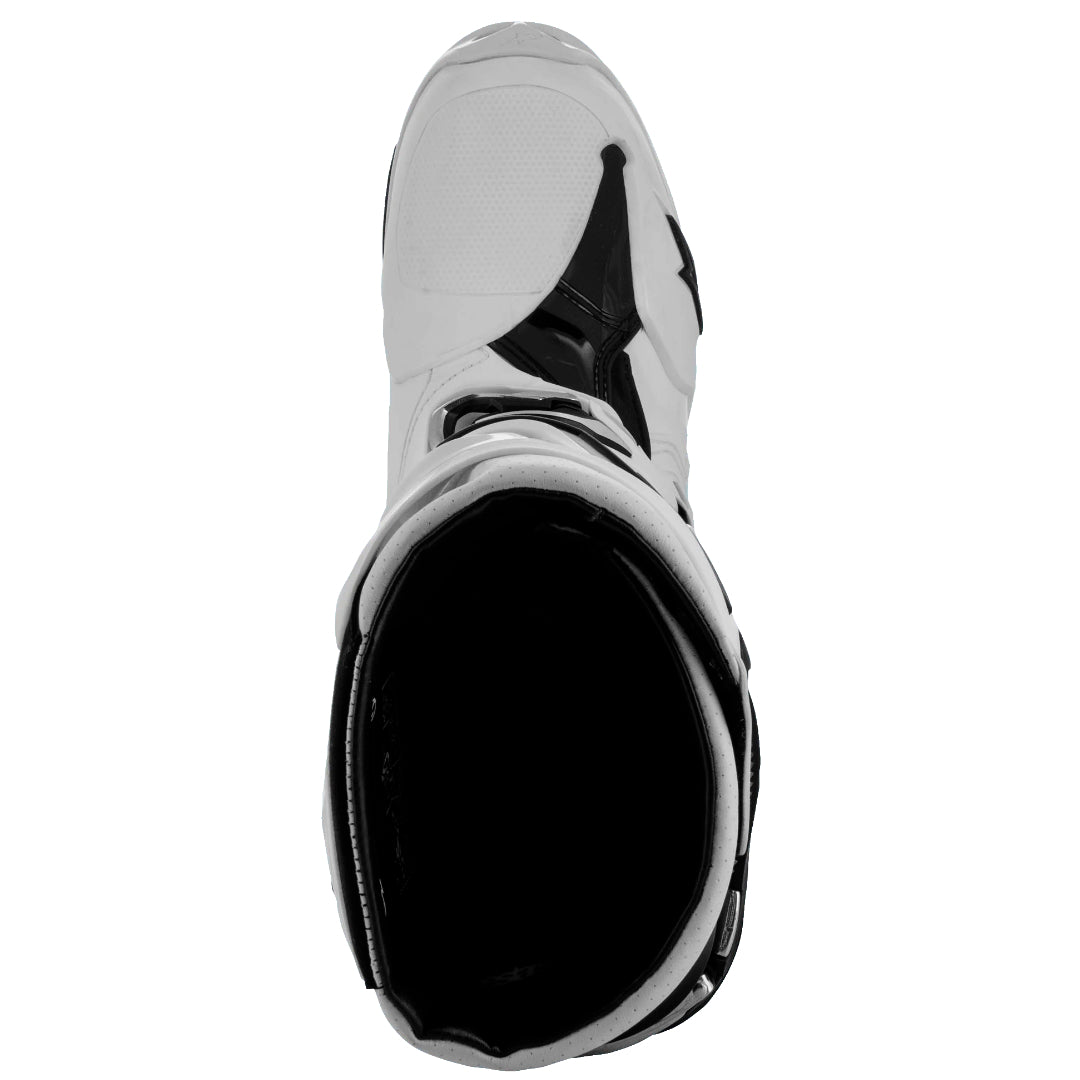 Alpinestars Tech 10 Supervented Motocross Boots White