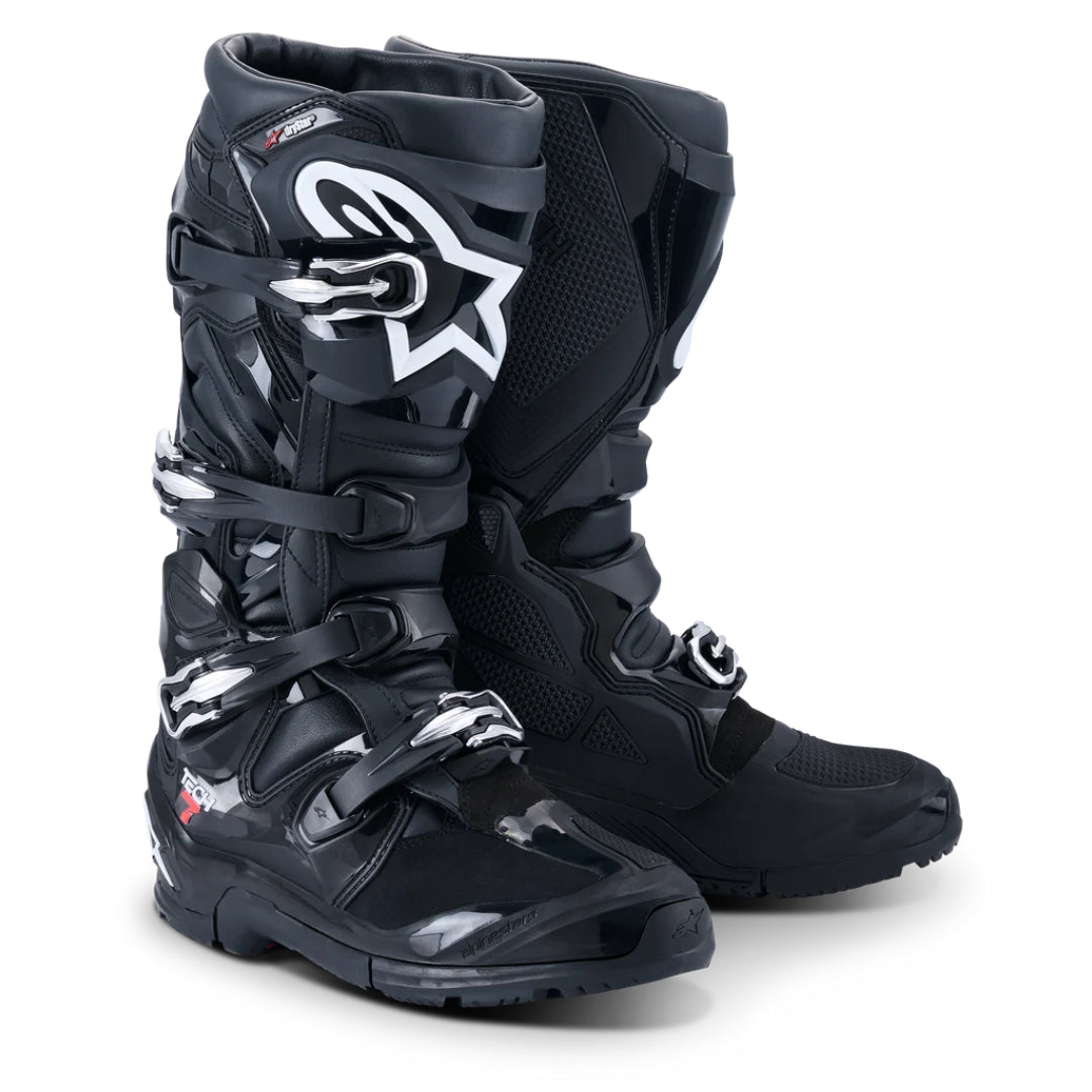 Alpinestars Tech 7 Drystar Enduro Waterproof Boots Black