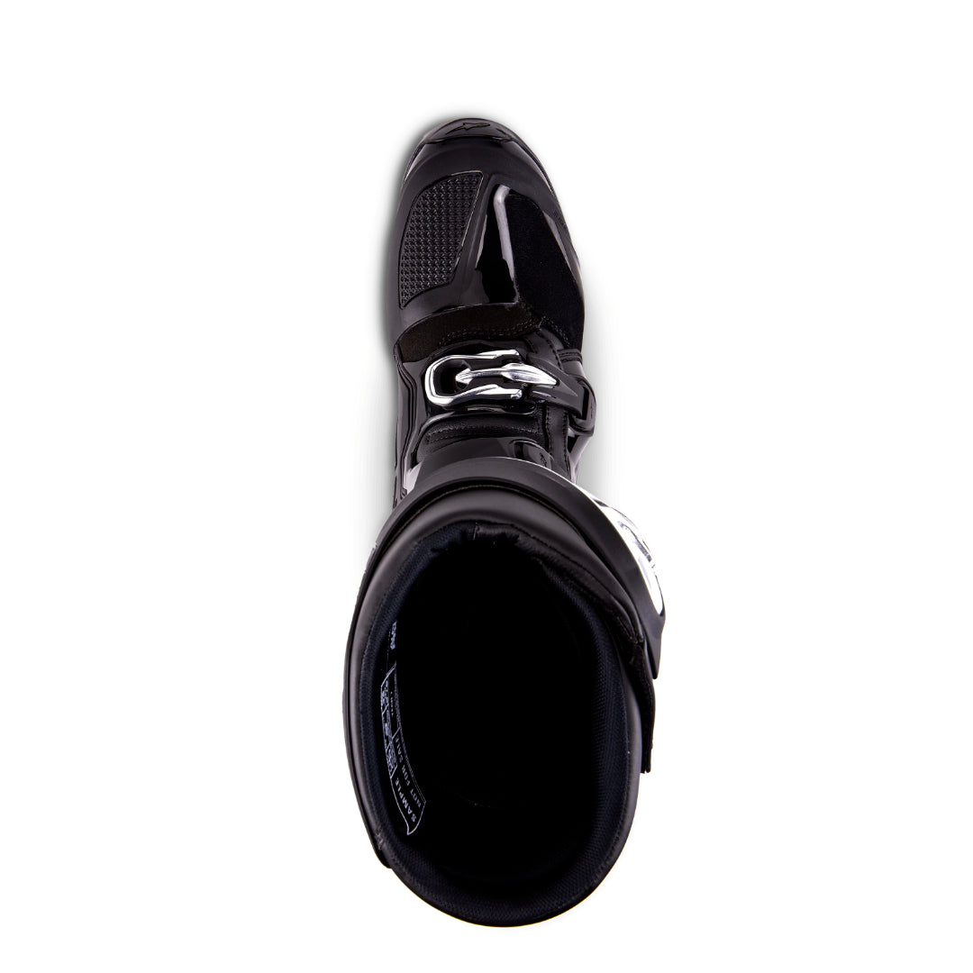 Alpinestars Tech 7 Motocross Boots Black