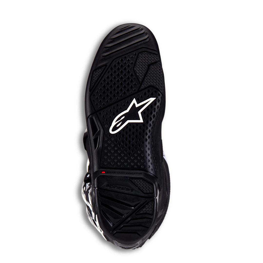Alpinestars Tech 7 Motocross Boots Black