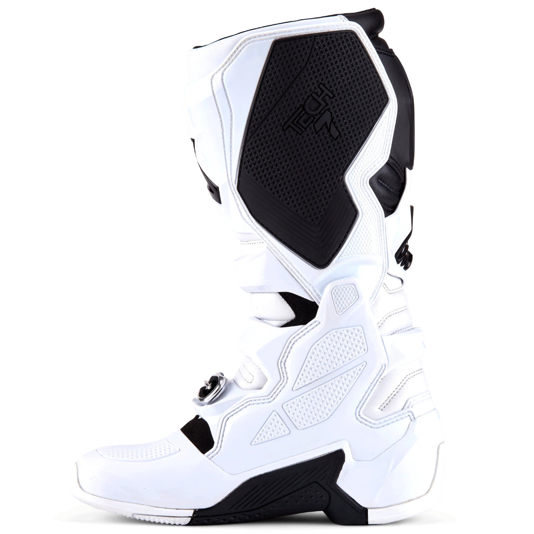 Alpinestars Tech 7 Motocross Boots White/Black