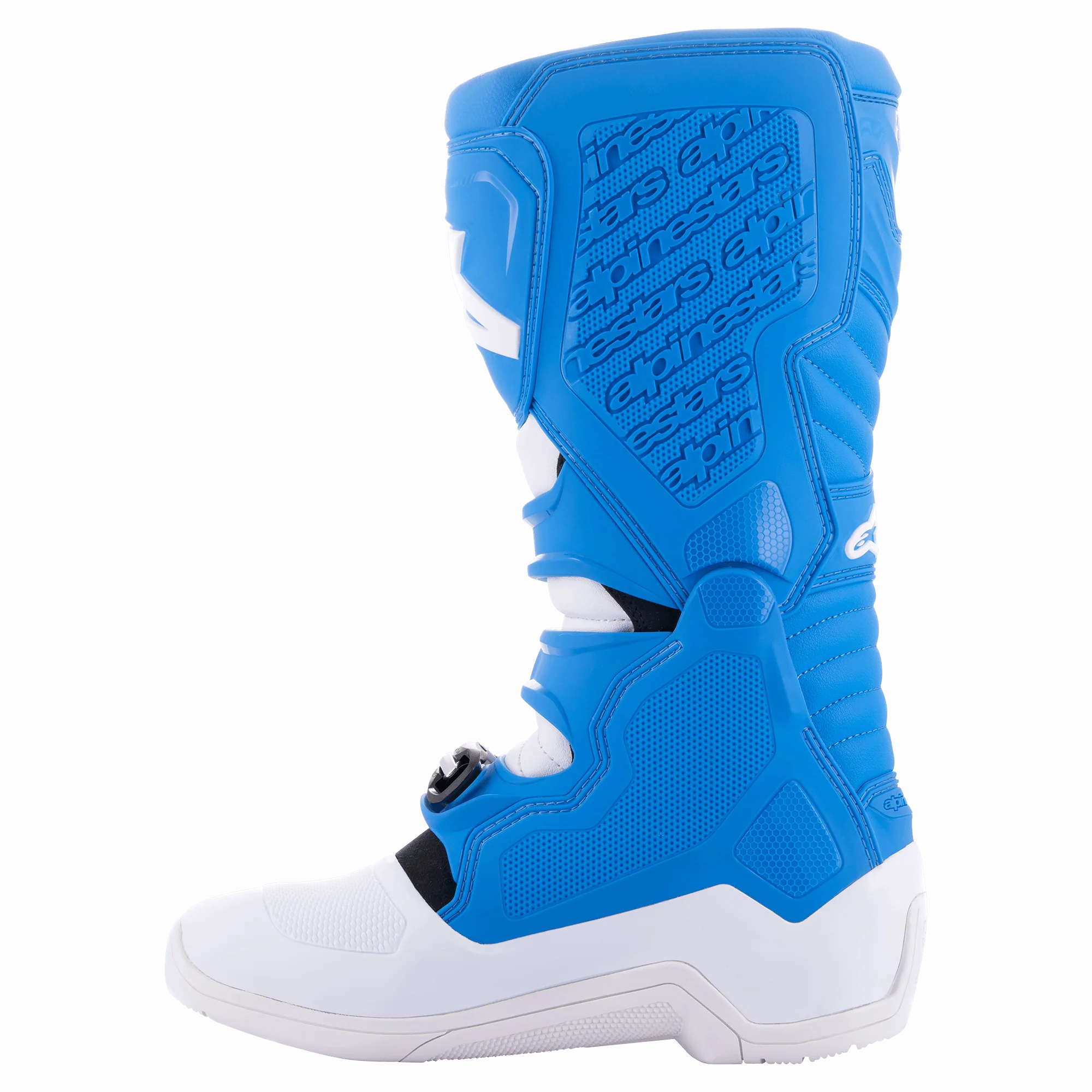 Alpinestars Tech 5 Motocross Boots Blue/White