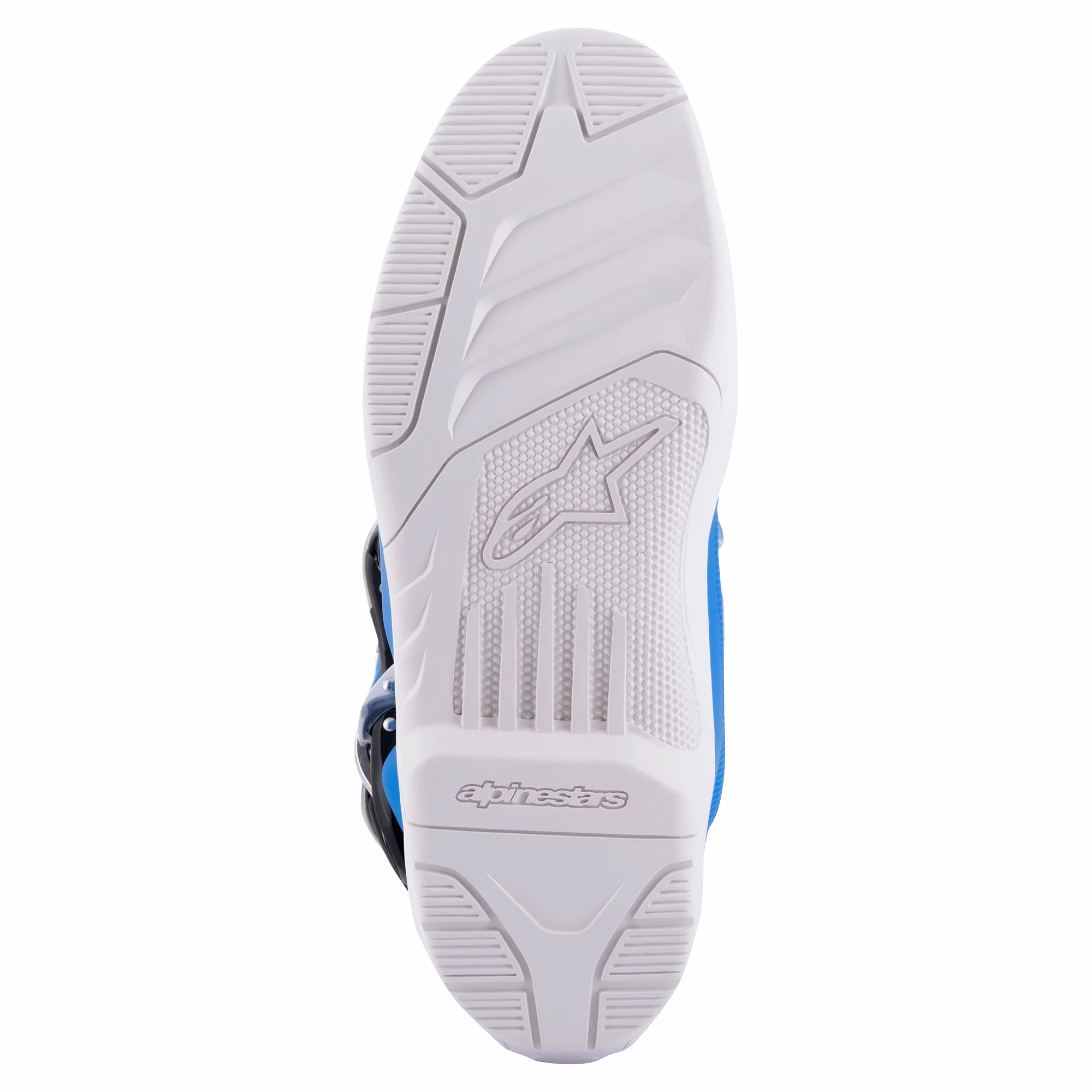 Alpinestars Tech 5 Motocross Boots Blue/White