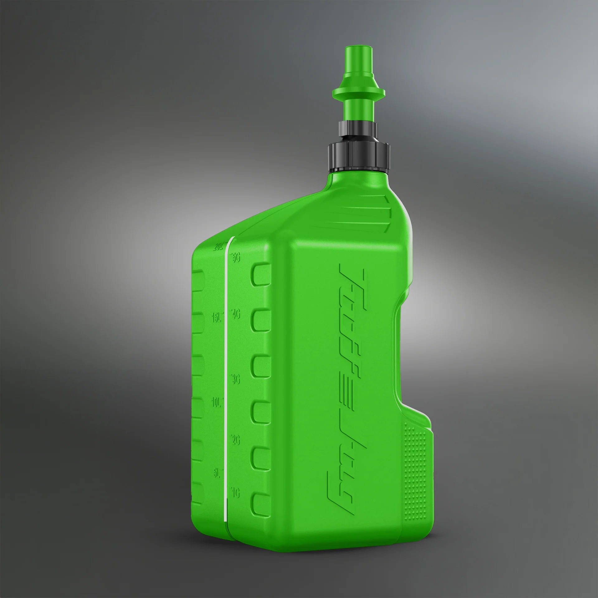 Tuff Jug 20 Litre With Ripper Cap Kawi Green