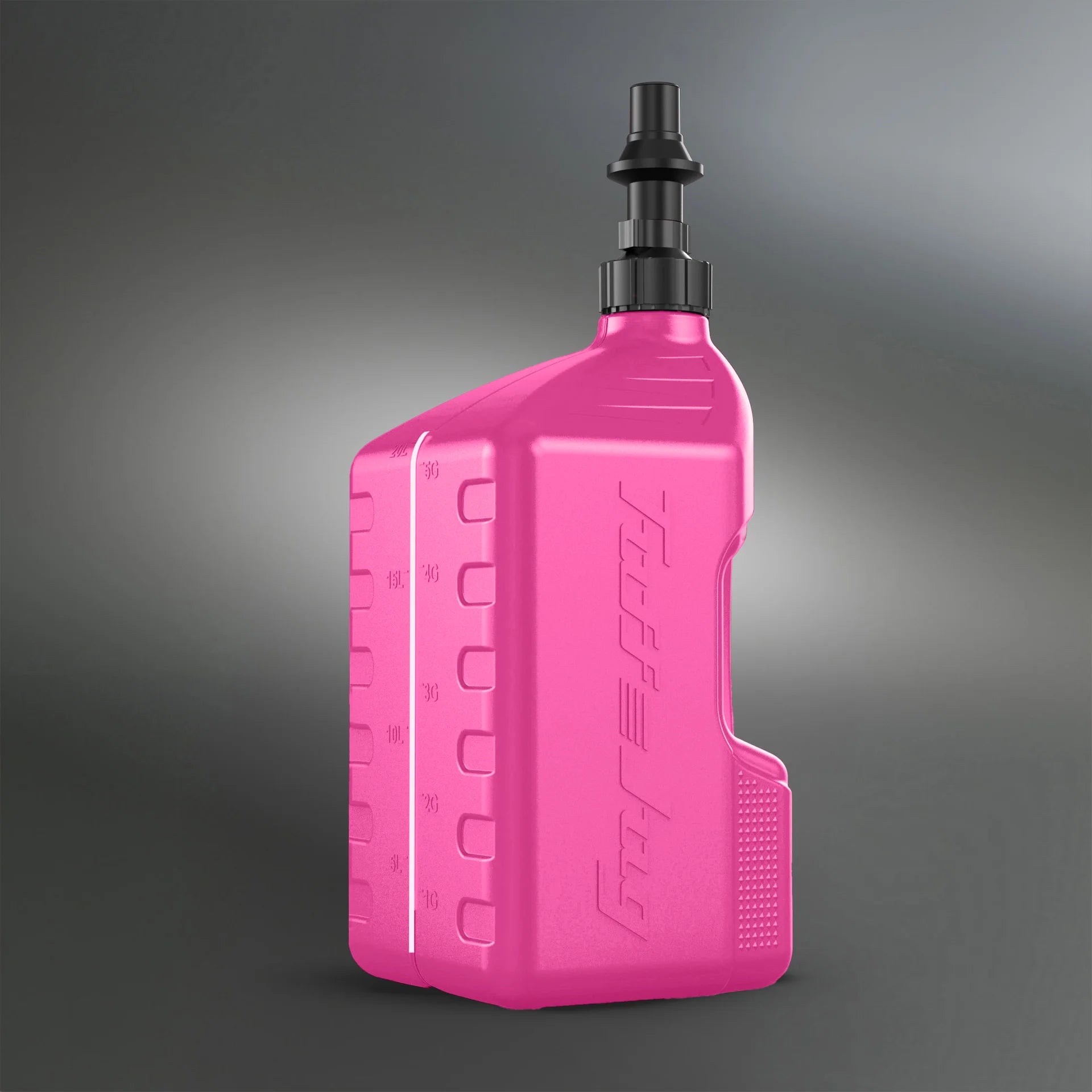 Tuff Jug 20 Litre With Ripper Cap Pink