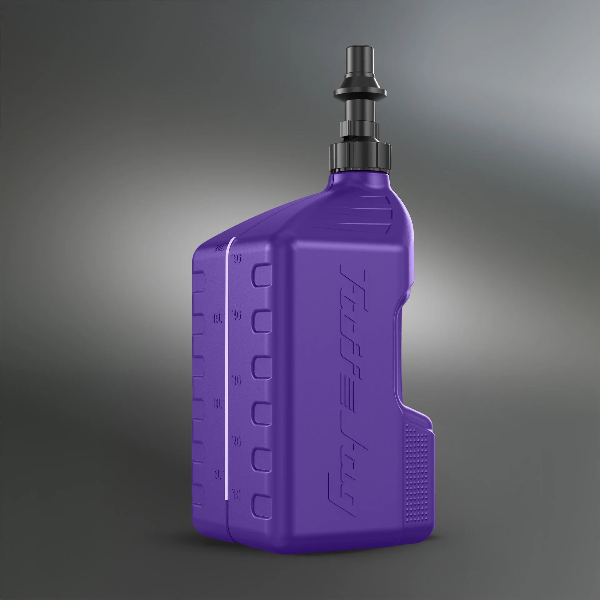 Tuff Jug 20 Litre With Ripper Cap Purple