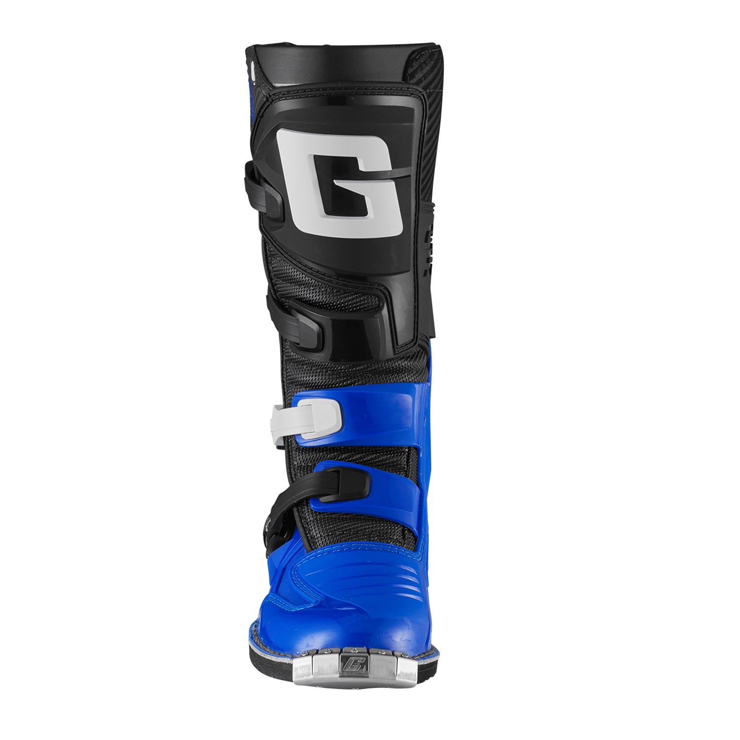 Gaerne GX-J YOUTH MX Boots Black/Blue
