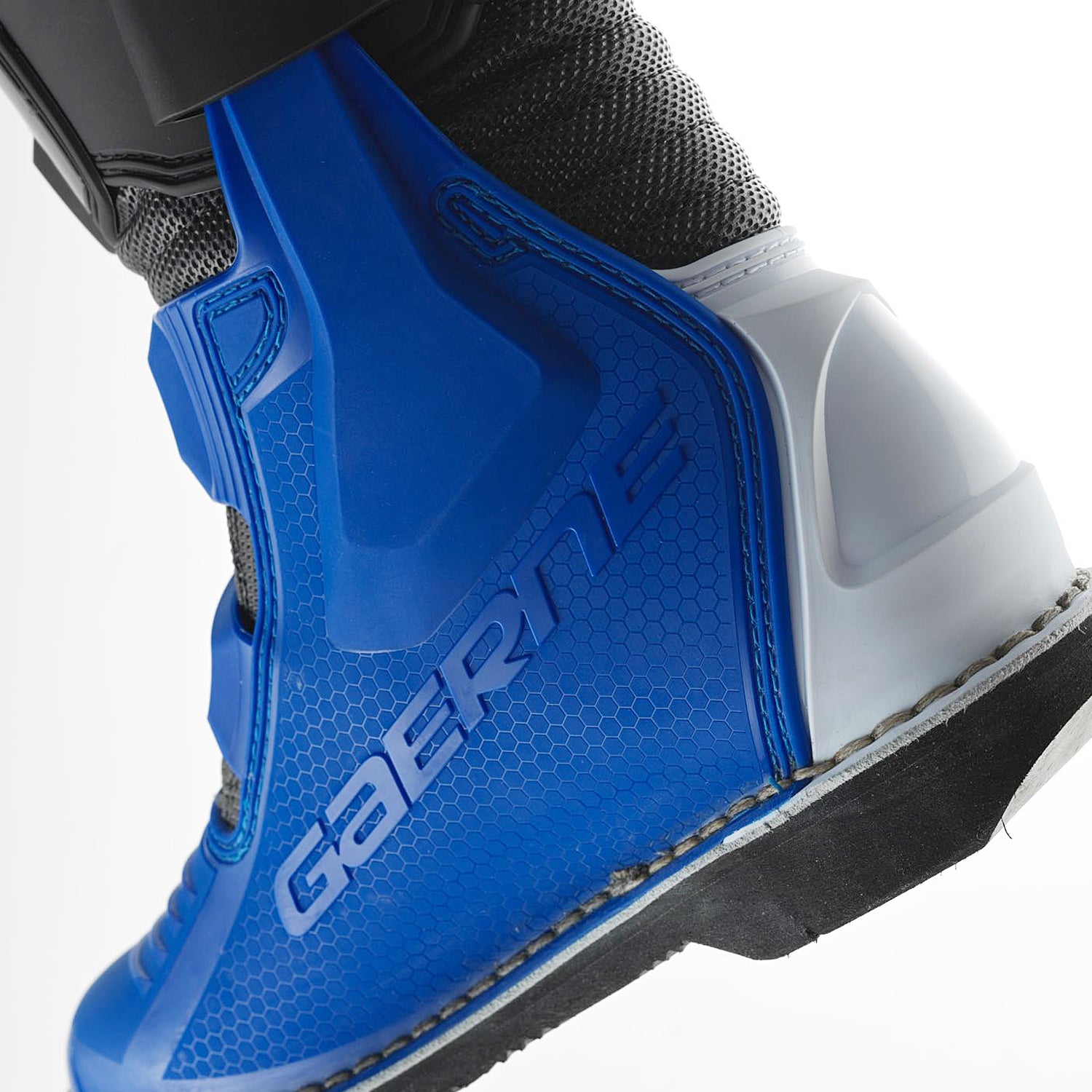 Gaerne GX-J YOUTH MX Boots Black/Blue