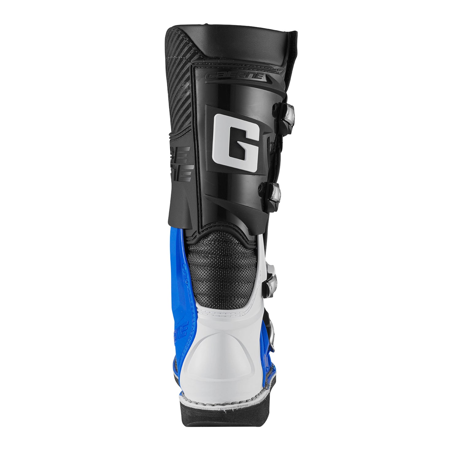 Gaerne GX-J YOUTH MX Boots Black/Blue