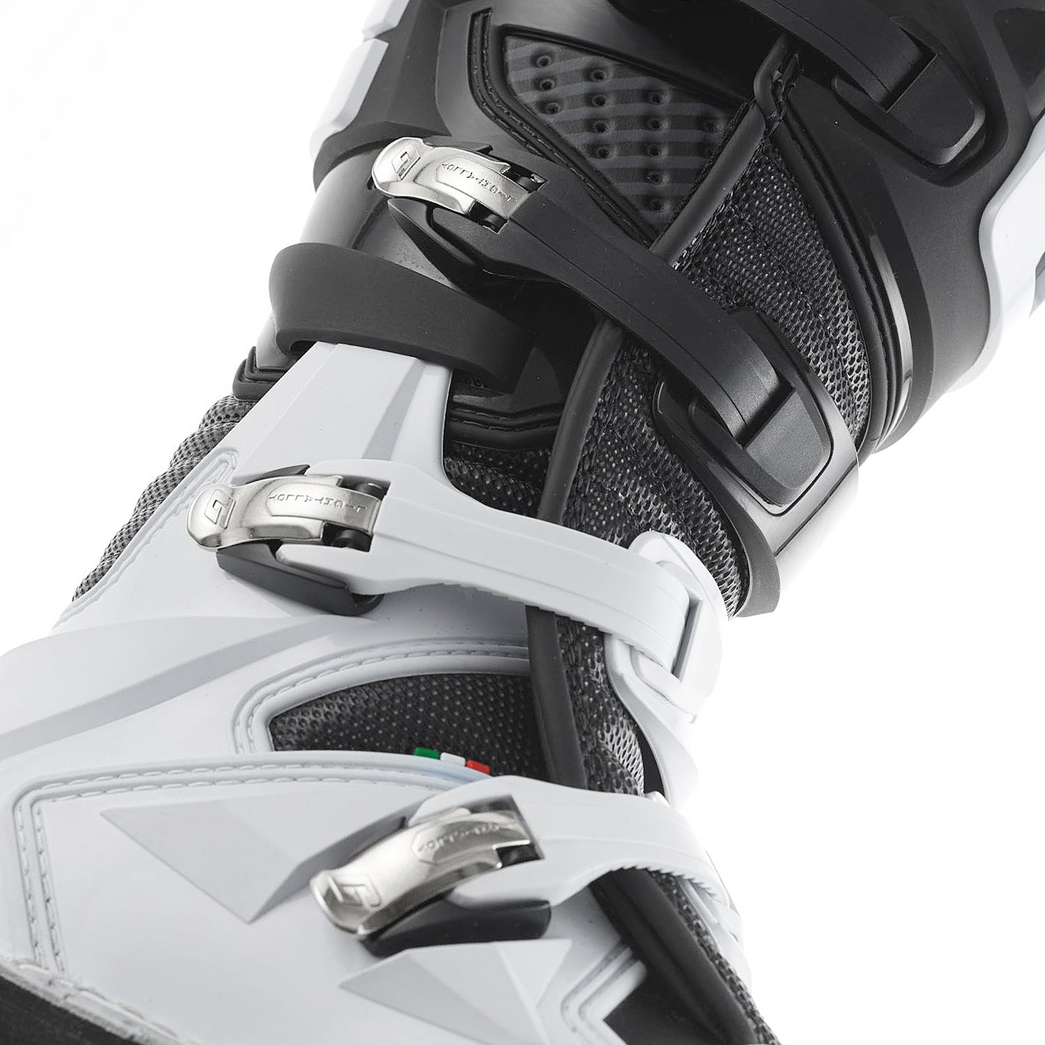 Gaerne GX-J YOUTH MX Boots Black/White