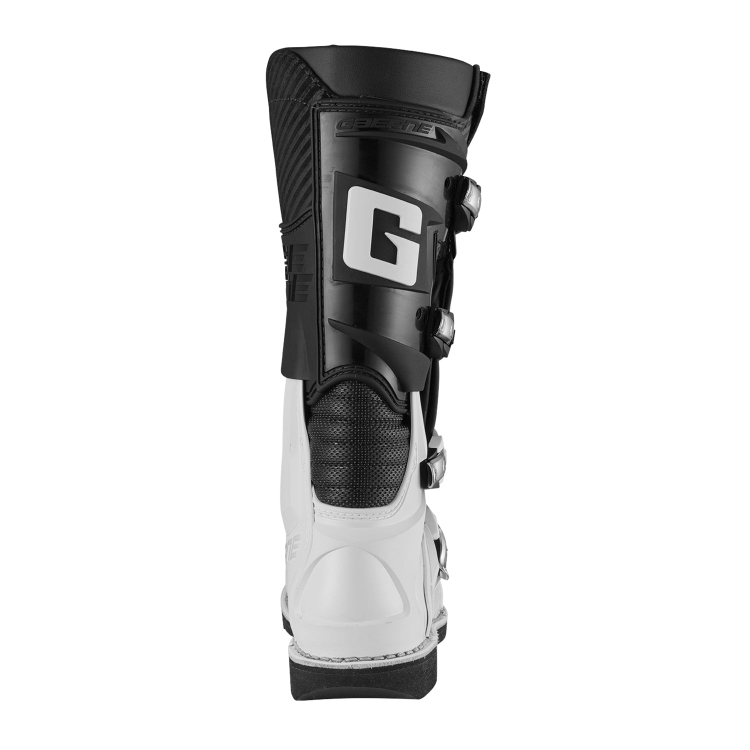 Gaerne GX-J YOUTH MX Boots Black/White