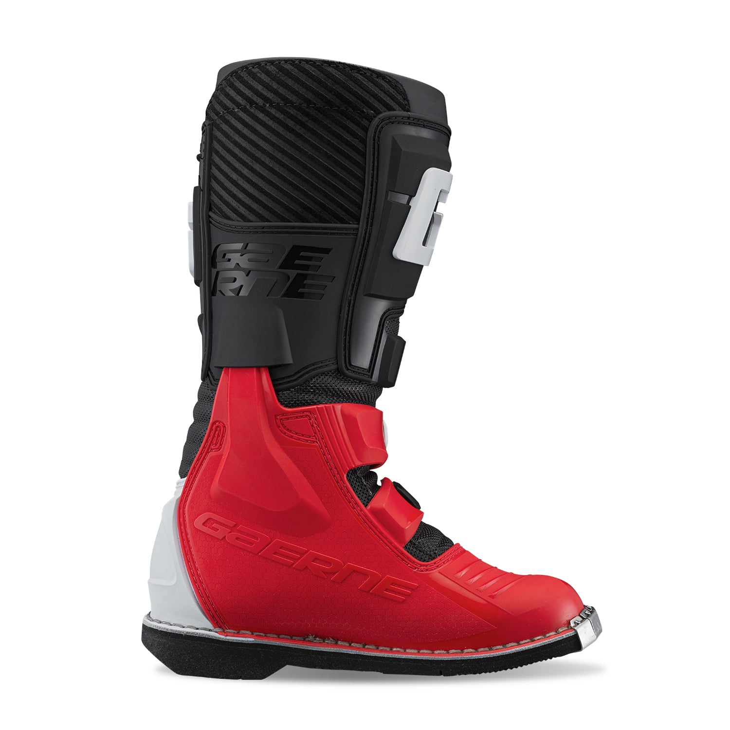 Gaerne GX-J YOUTH MX Boots Black/Red
