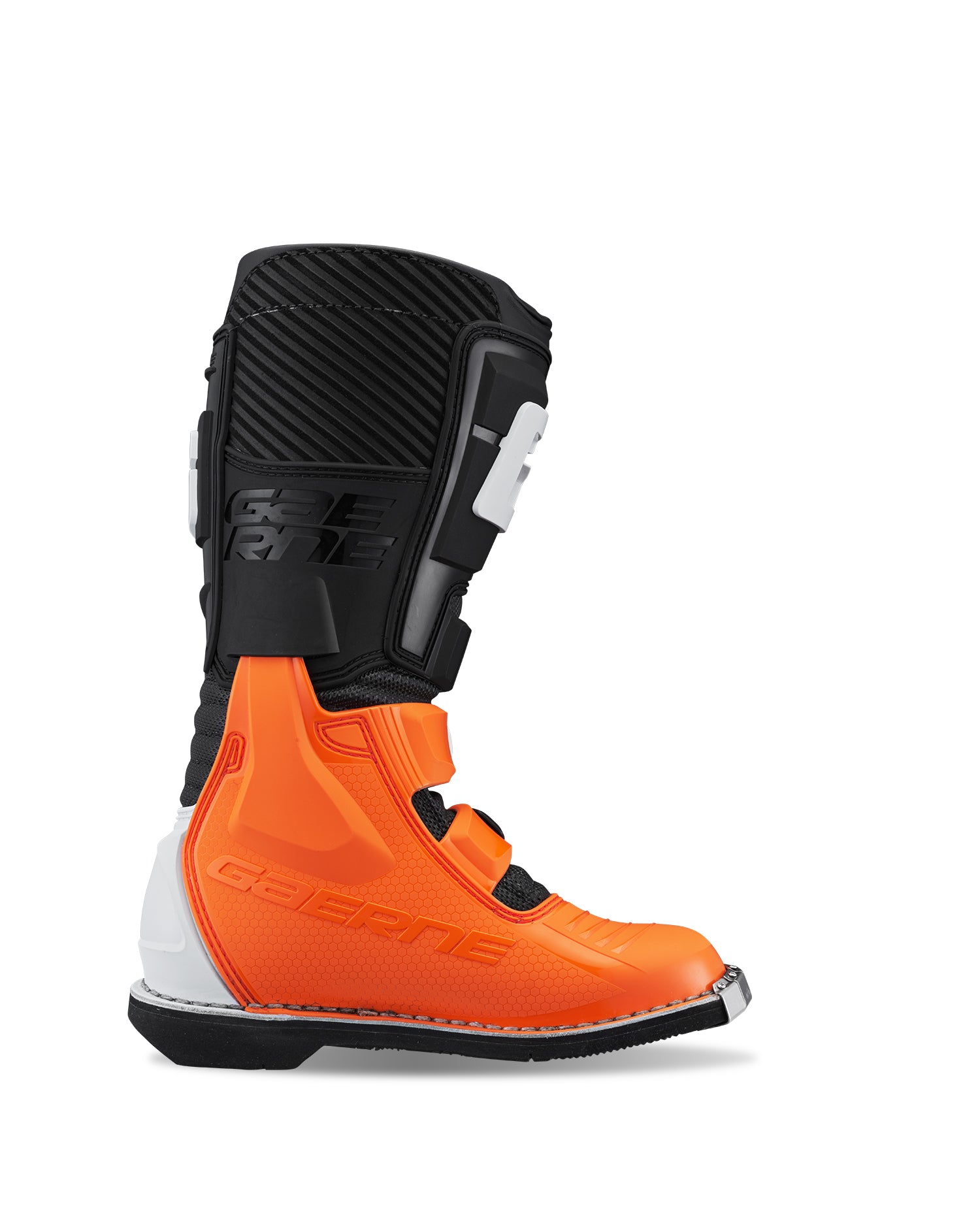 Gaerne GX-J YOUTH MX Boots Black/Orange