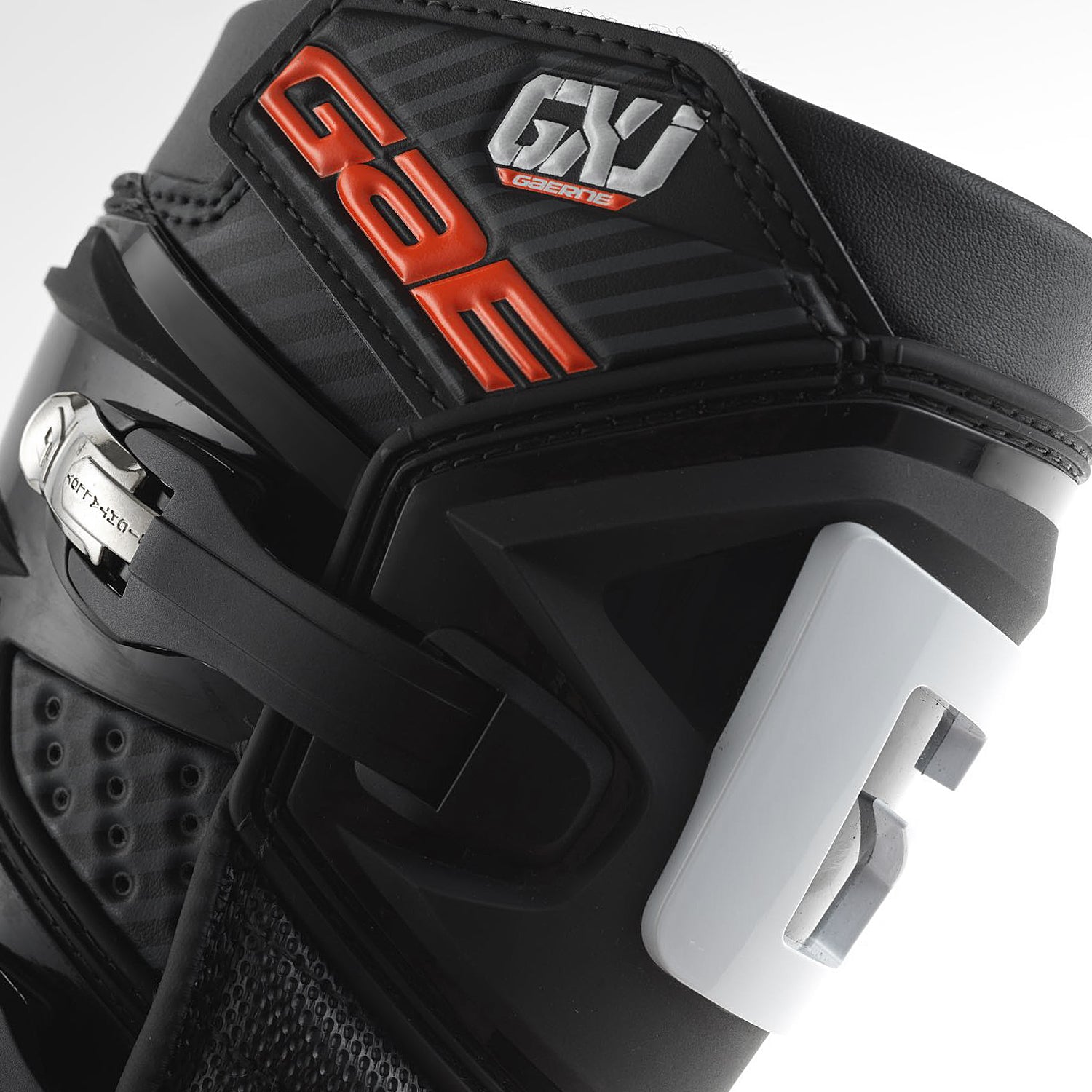 Gaerne GX-J YOUTH MX Boots Black/Orange
