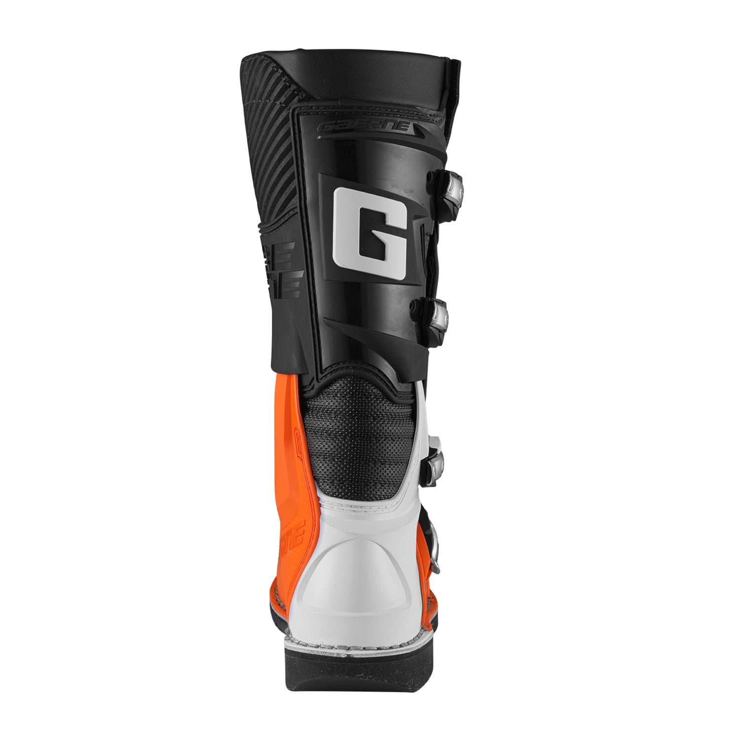 Gaerne GX-J YOUTH MX Boots Black/Orange