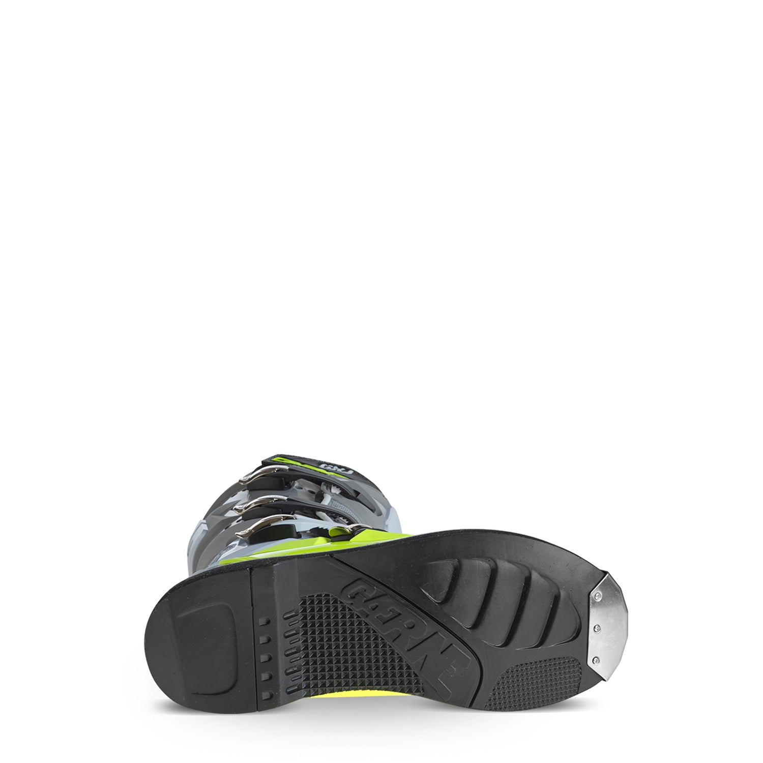 Gaerne GX-J YOUTH MX Boots Grey/Yellow Fluo