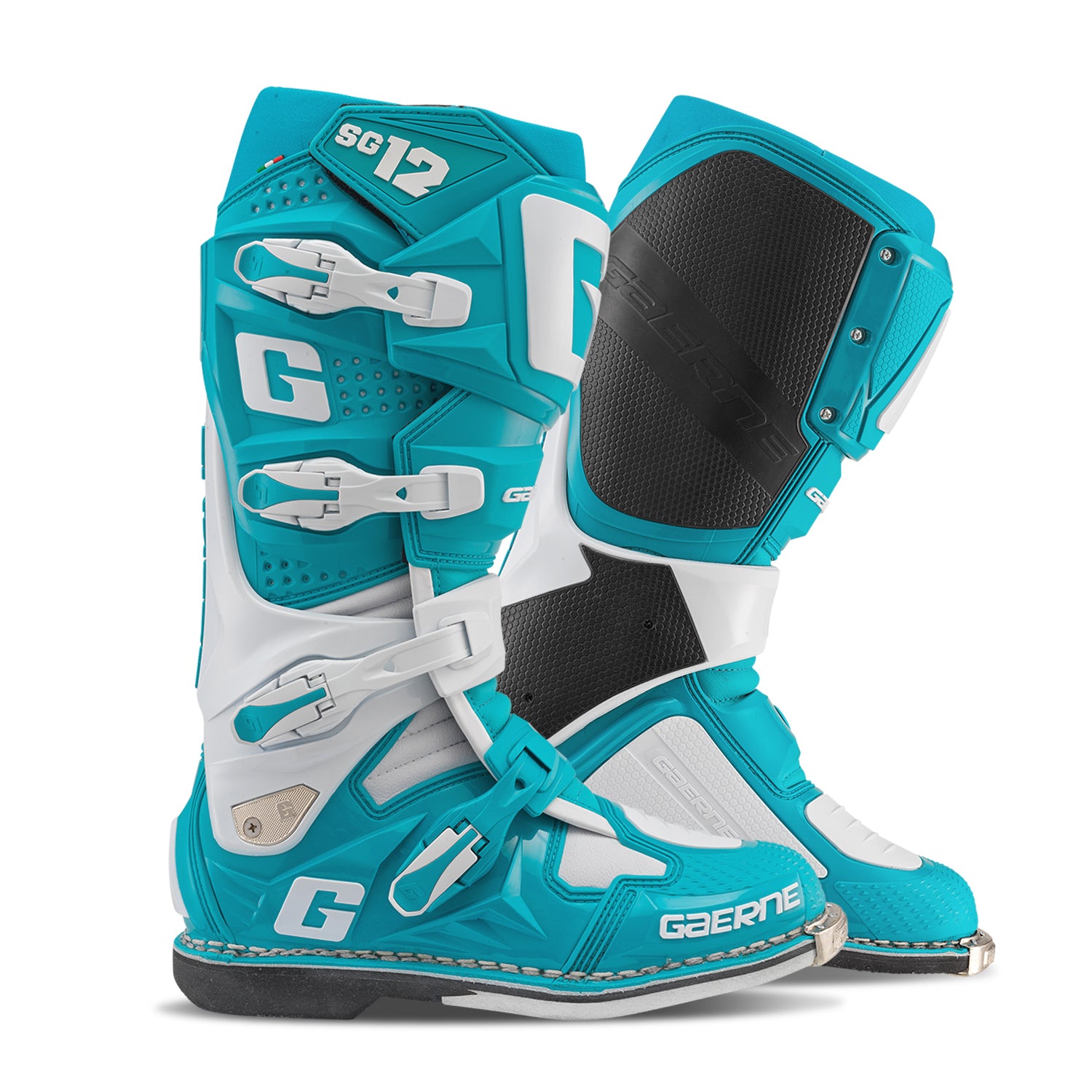 Gaerne SG12 MX Boots Portofino