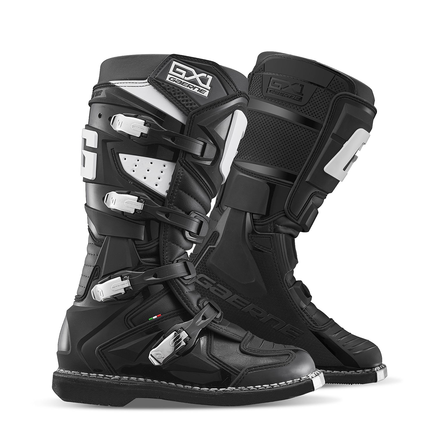 Gaerne GX-1 MX Boots Black