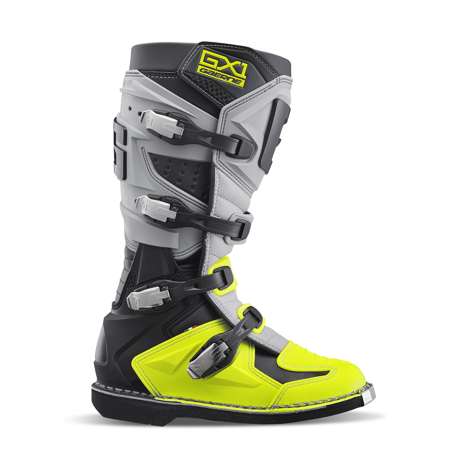 Gaerne GX-1 MX Boots Yellow/Black