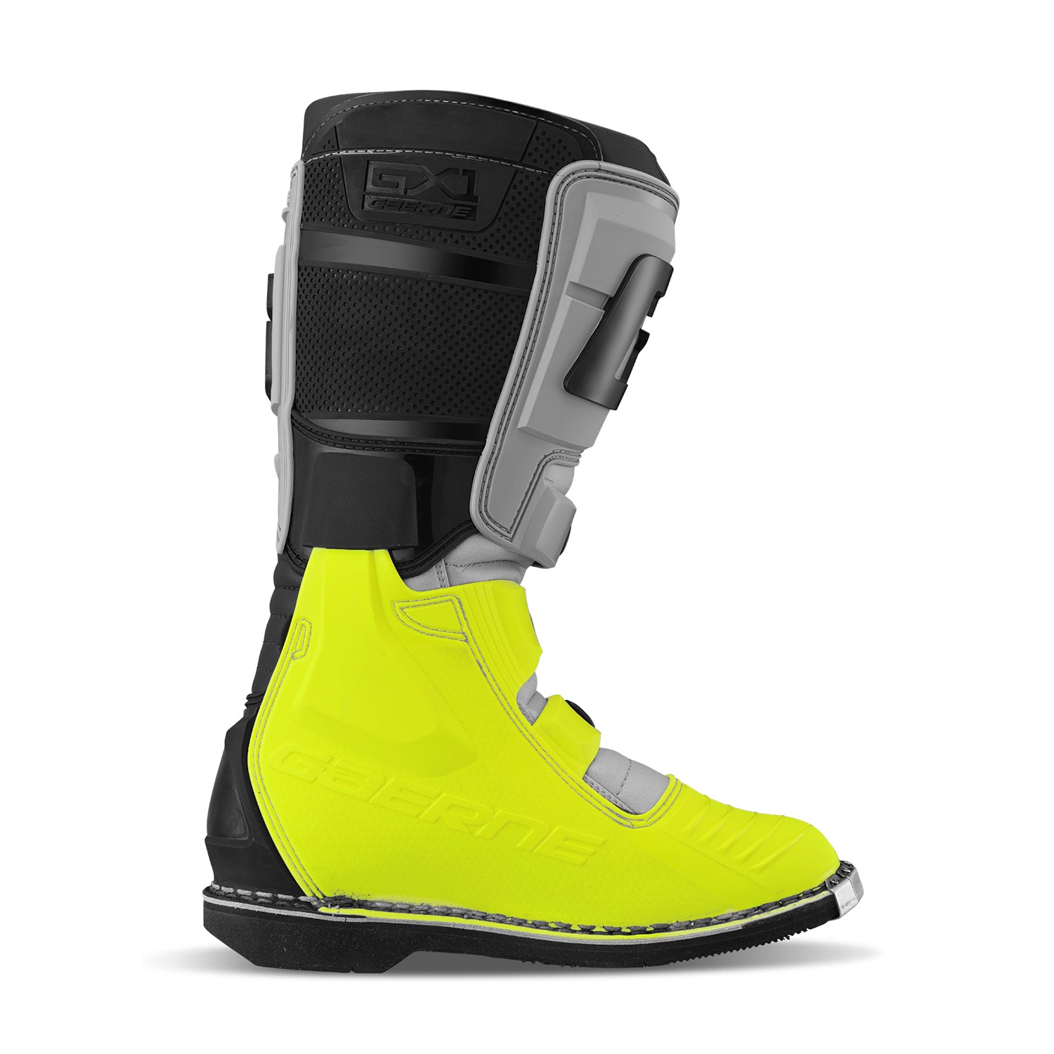 Gaerne GX-1 MX Boots Yellow/Black